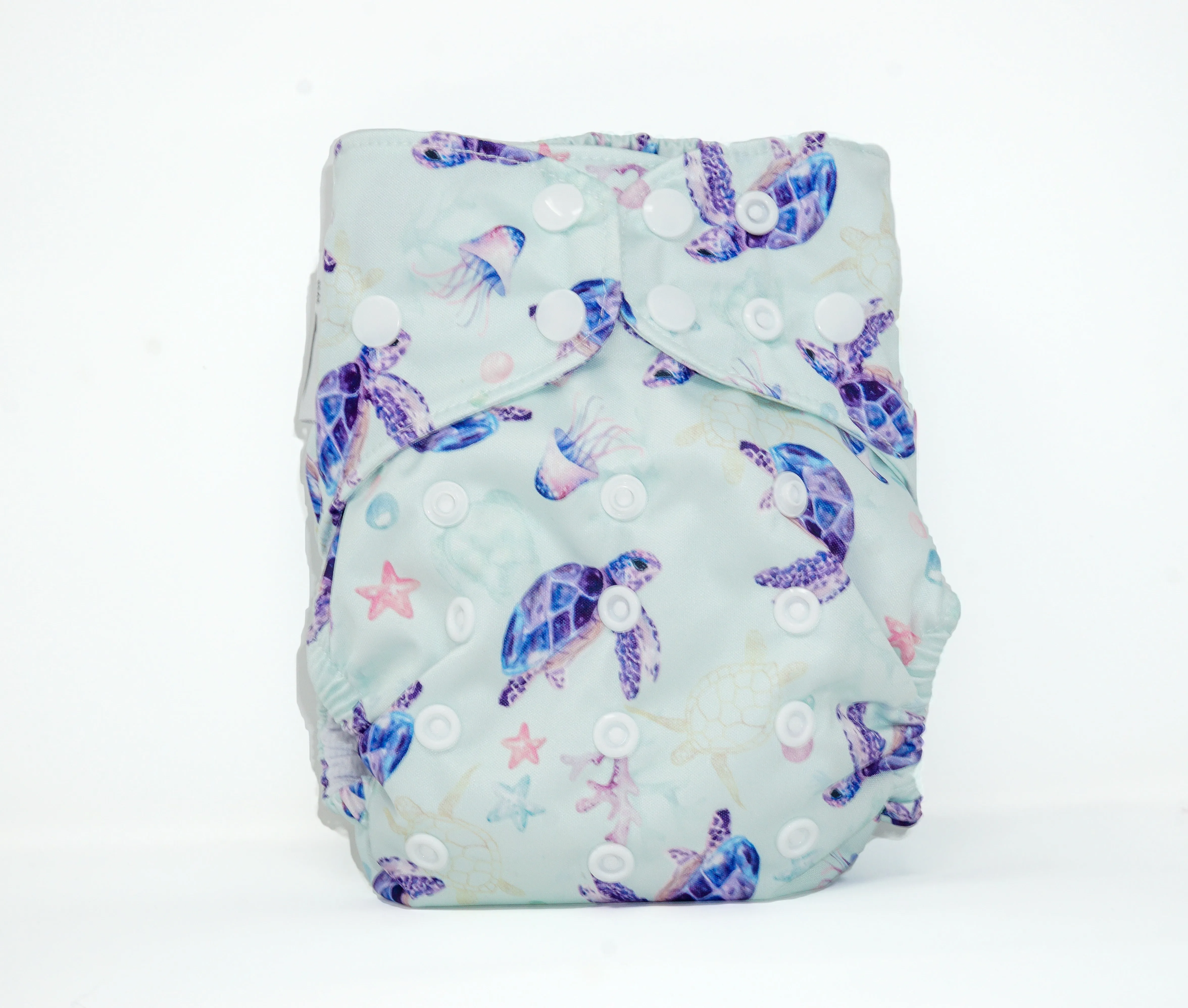 Bear Bott Pocket Nappy cover only - No booster