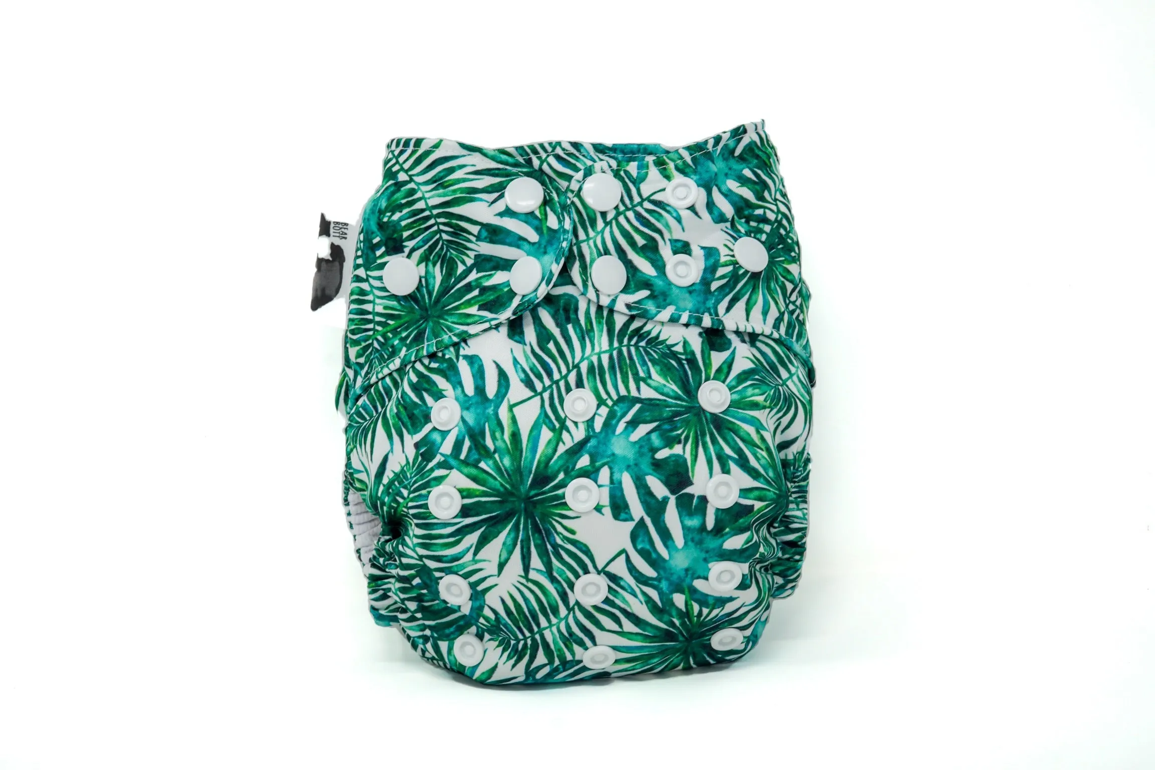 Bear Bott Pocket Nappy cover only - No booster