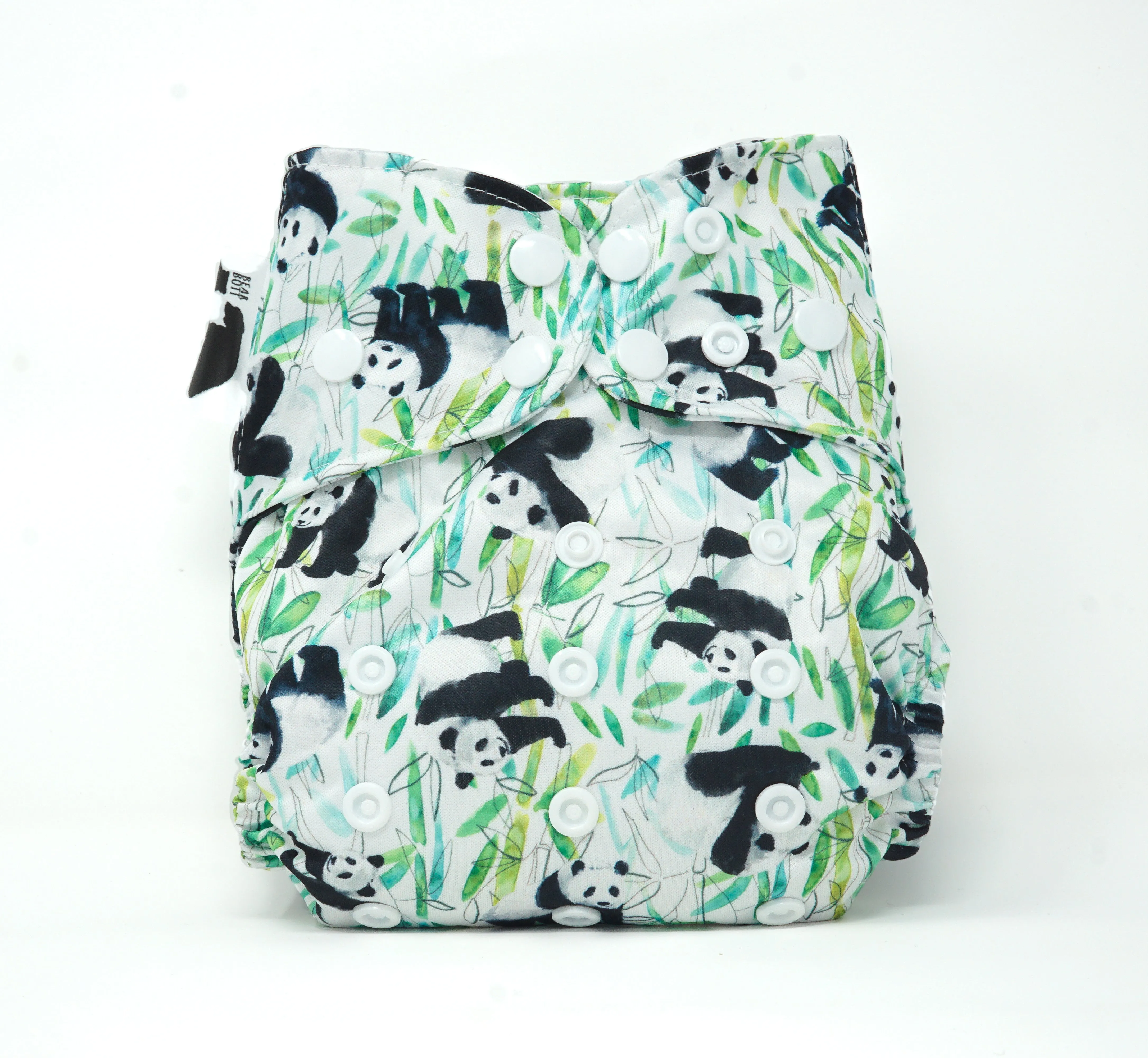 Bear Bott Pocket Nappy cover only - No booster