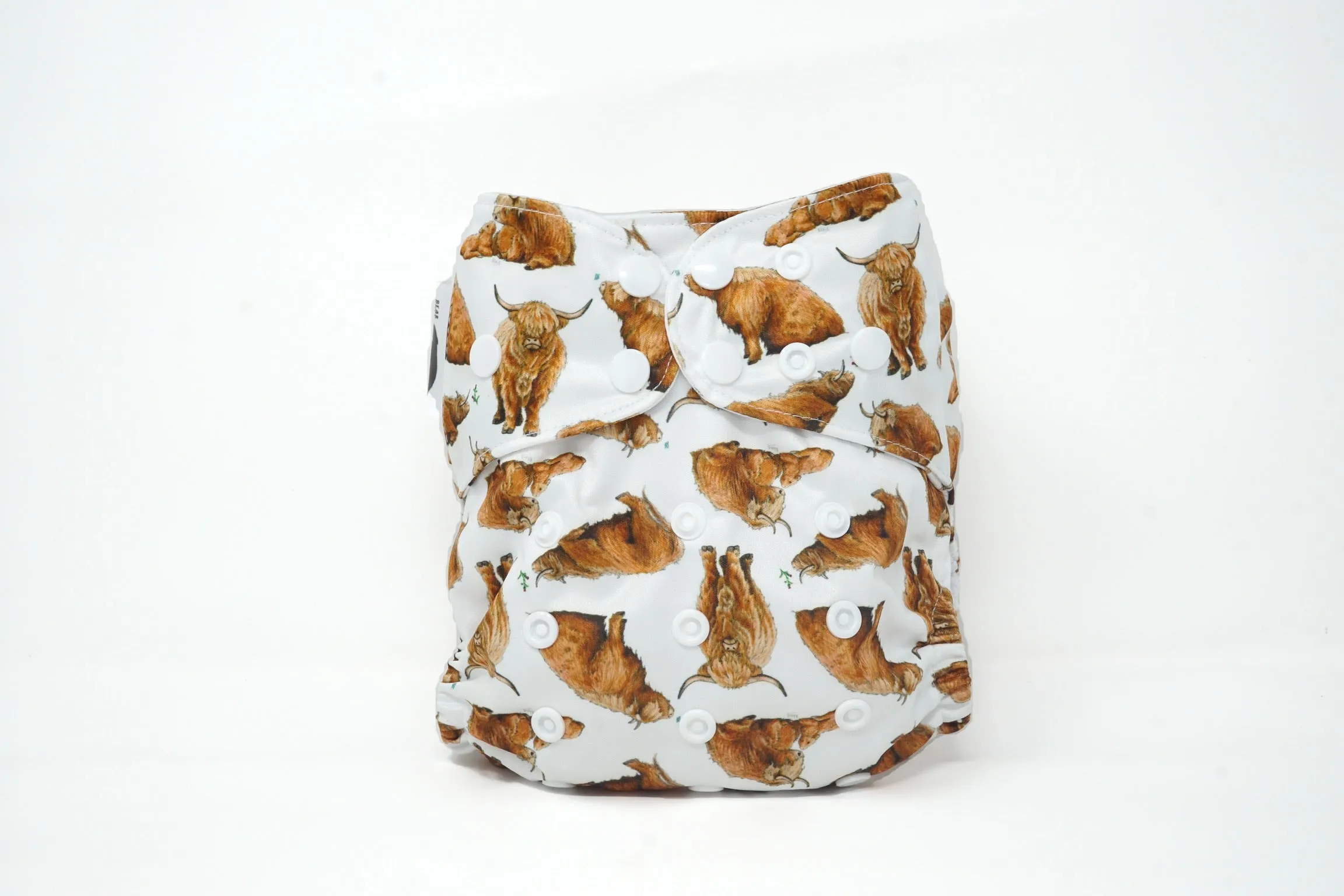 Bear Bott Pocket Nappy cover only - No booster