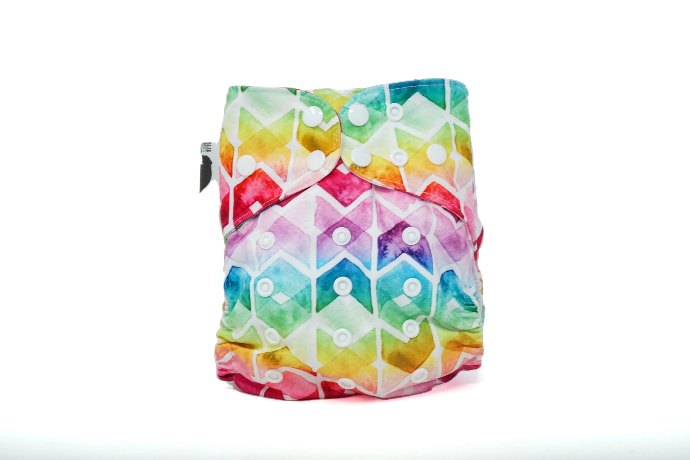 Bear Bott Pocket Nappy cover only - No booster