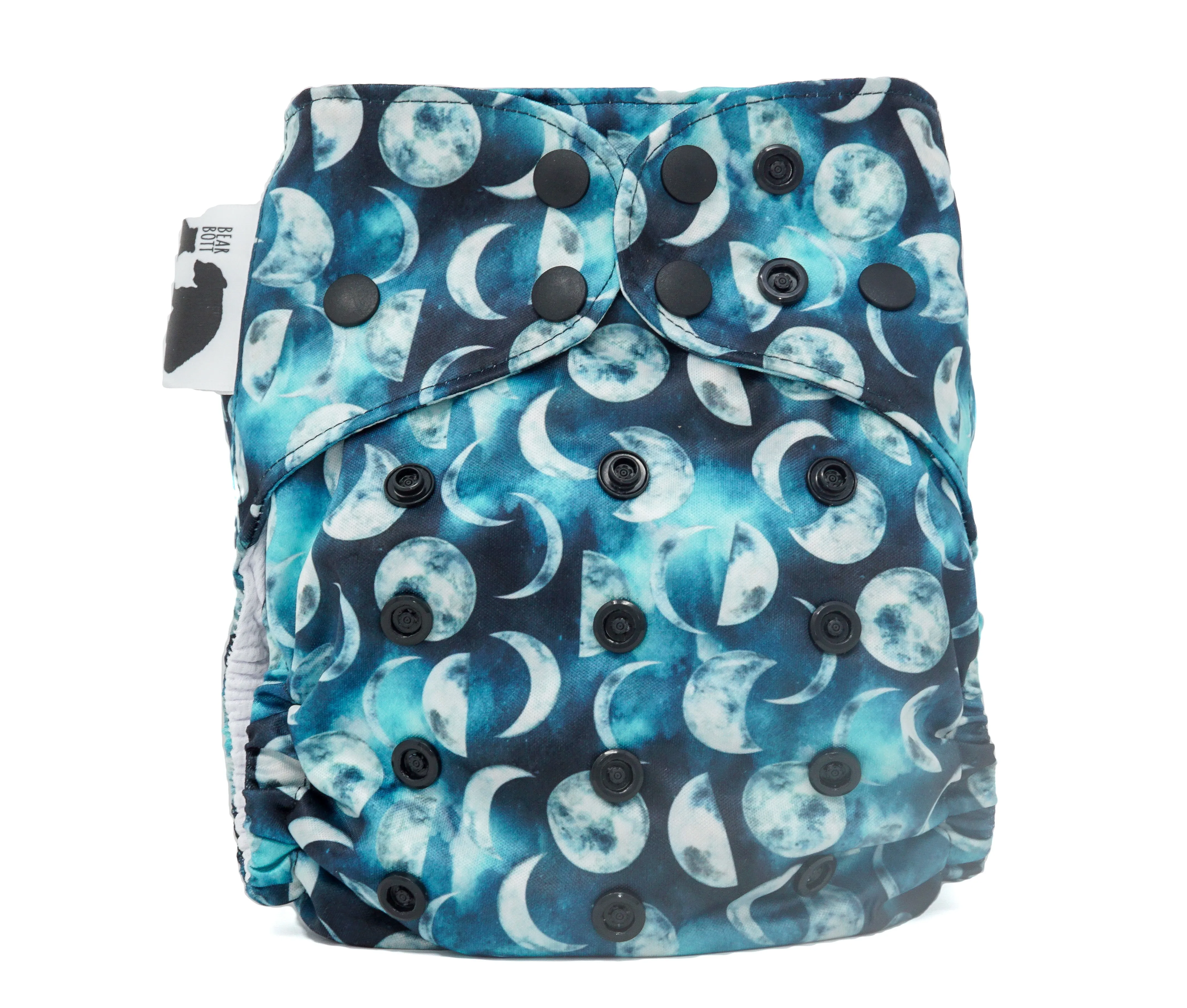 Bear Bott Pocket Nappy cover only - No booster