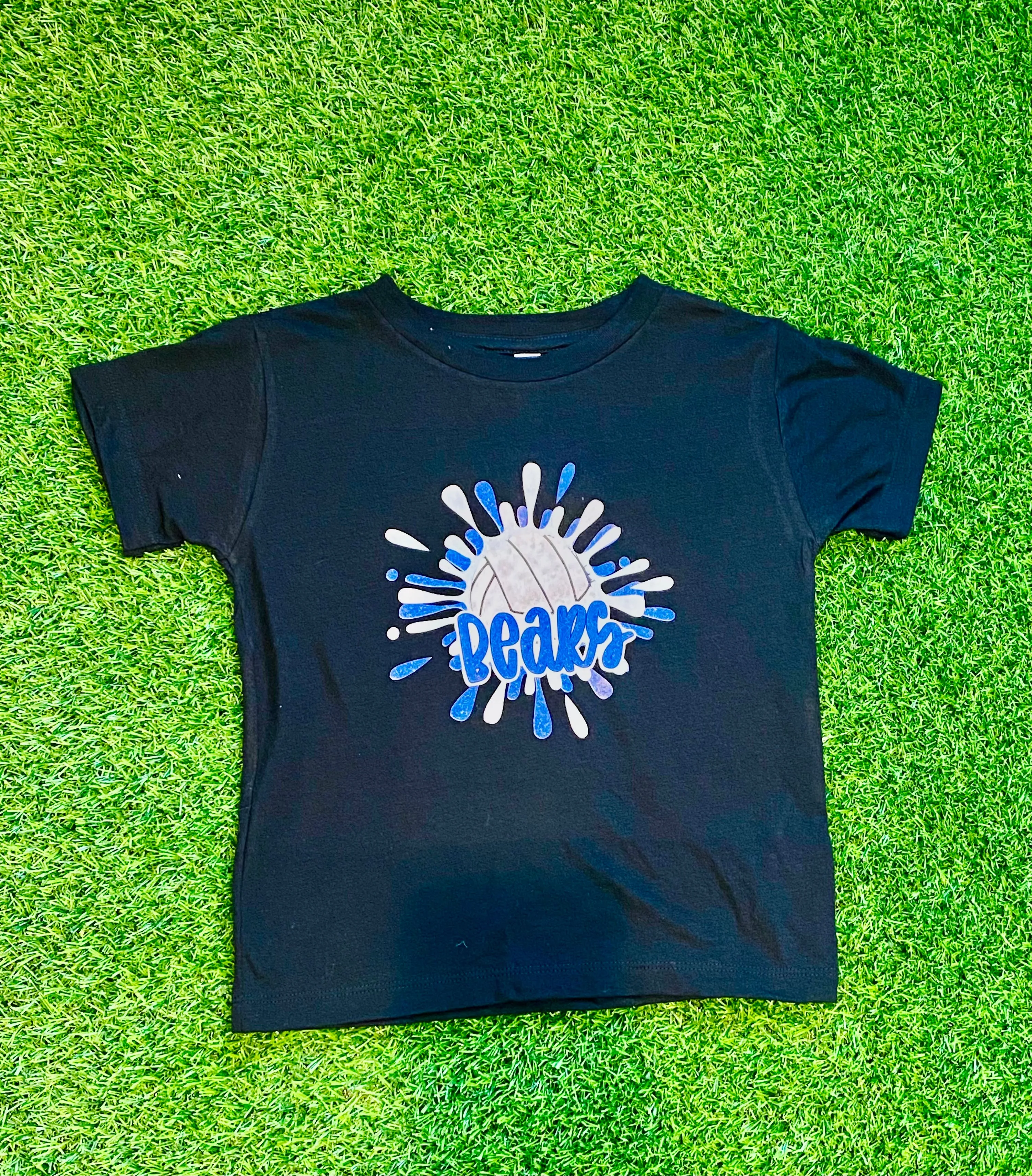 Bears Volleyball Spirit Tee