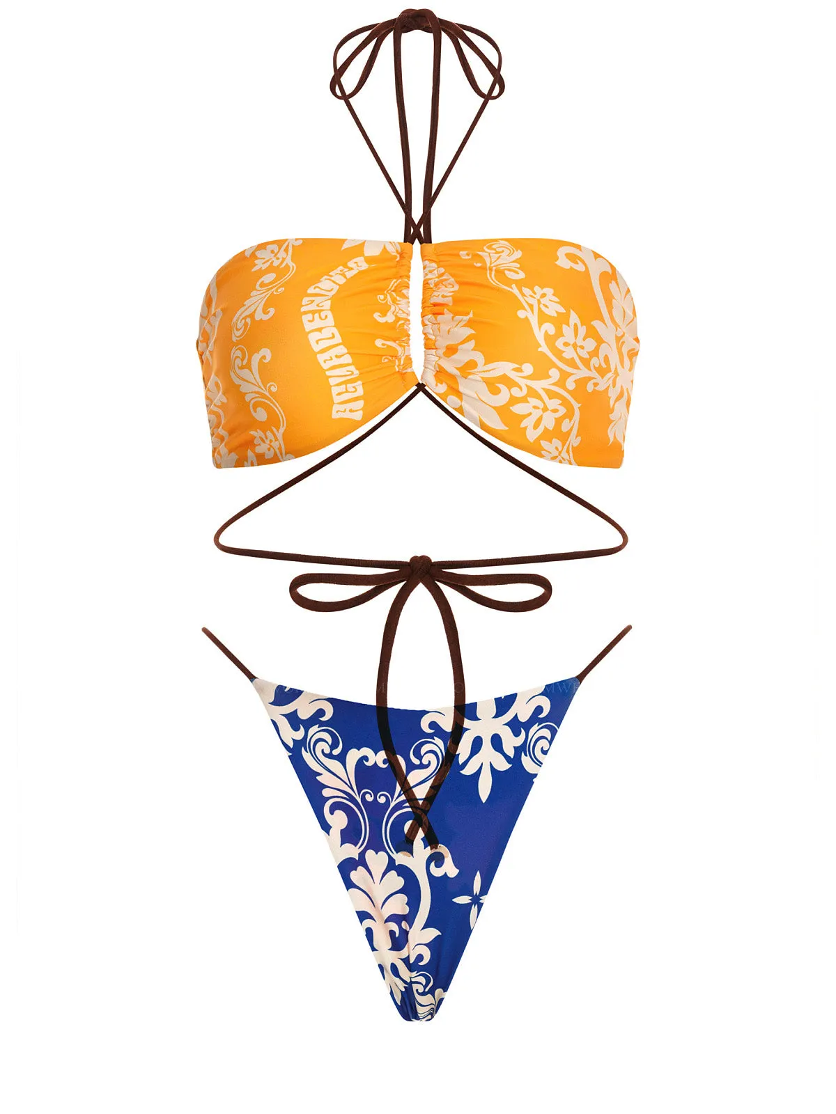 Belly-Minta Bikini ::RET