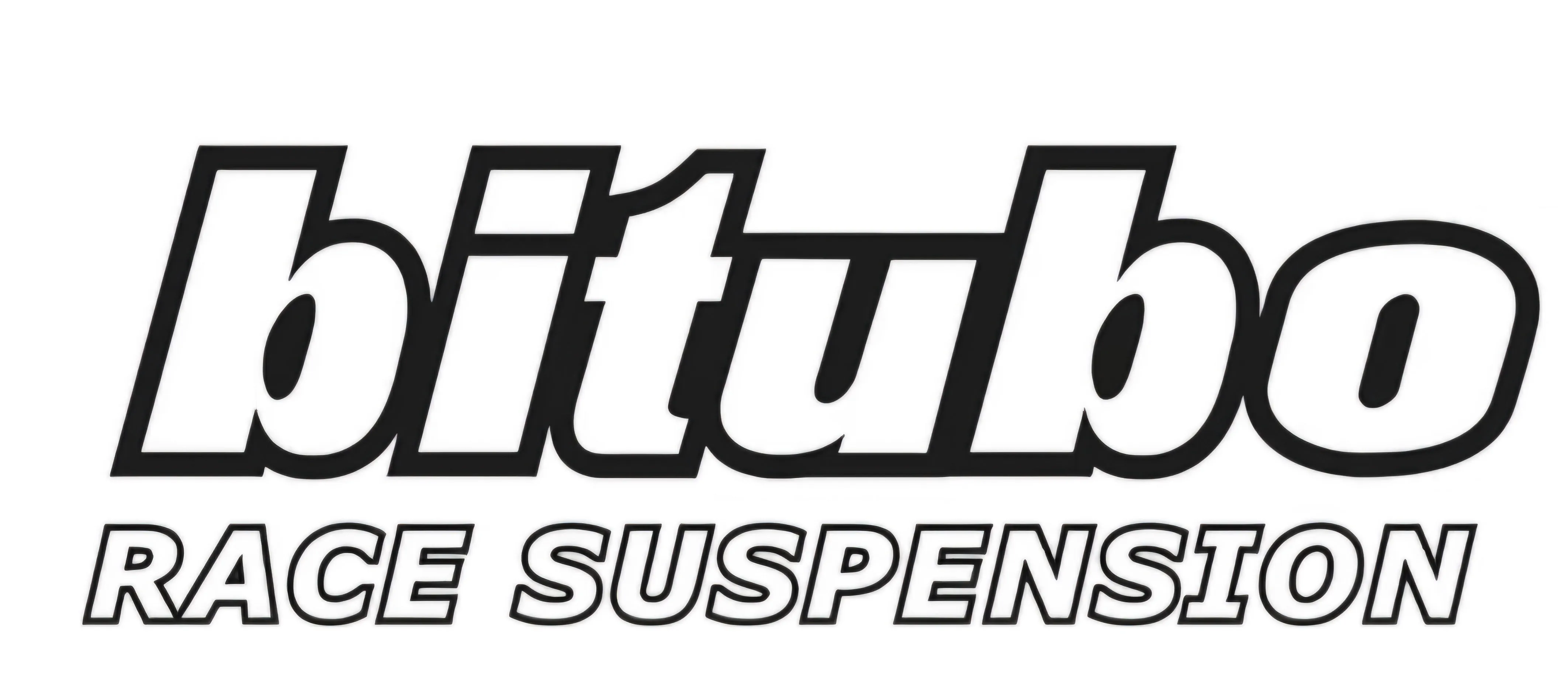 Bitubo Racing Suspension, Rear Shocks.