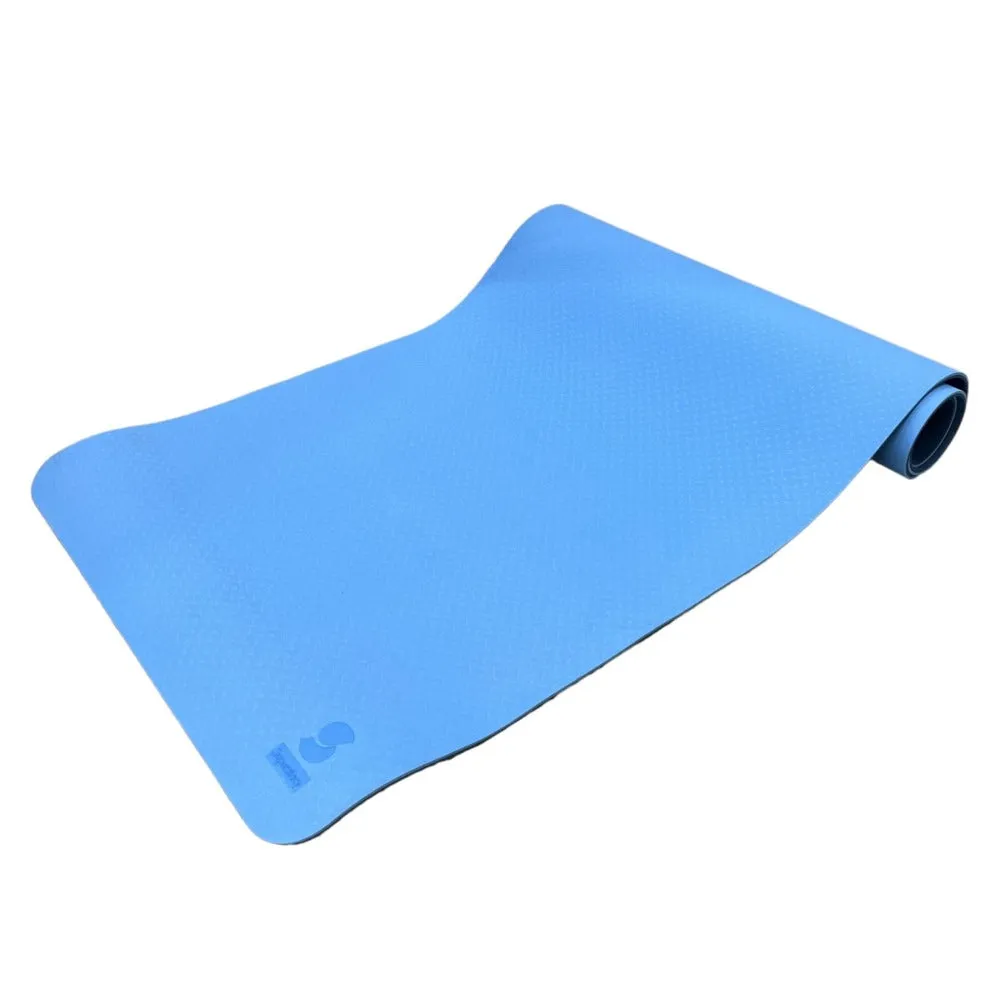 Blue Yoga Mat S-0