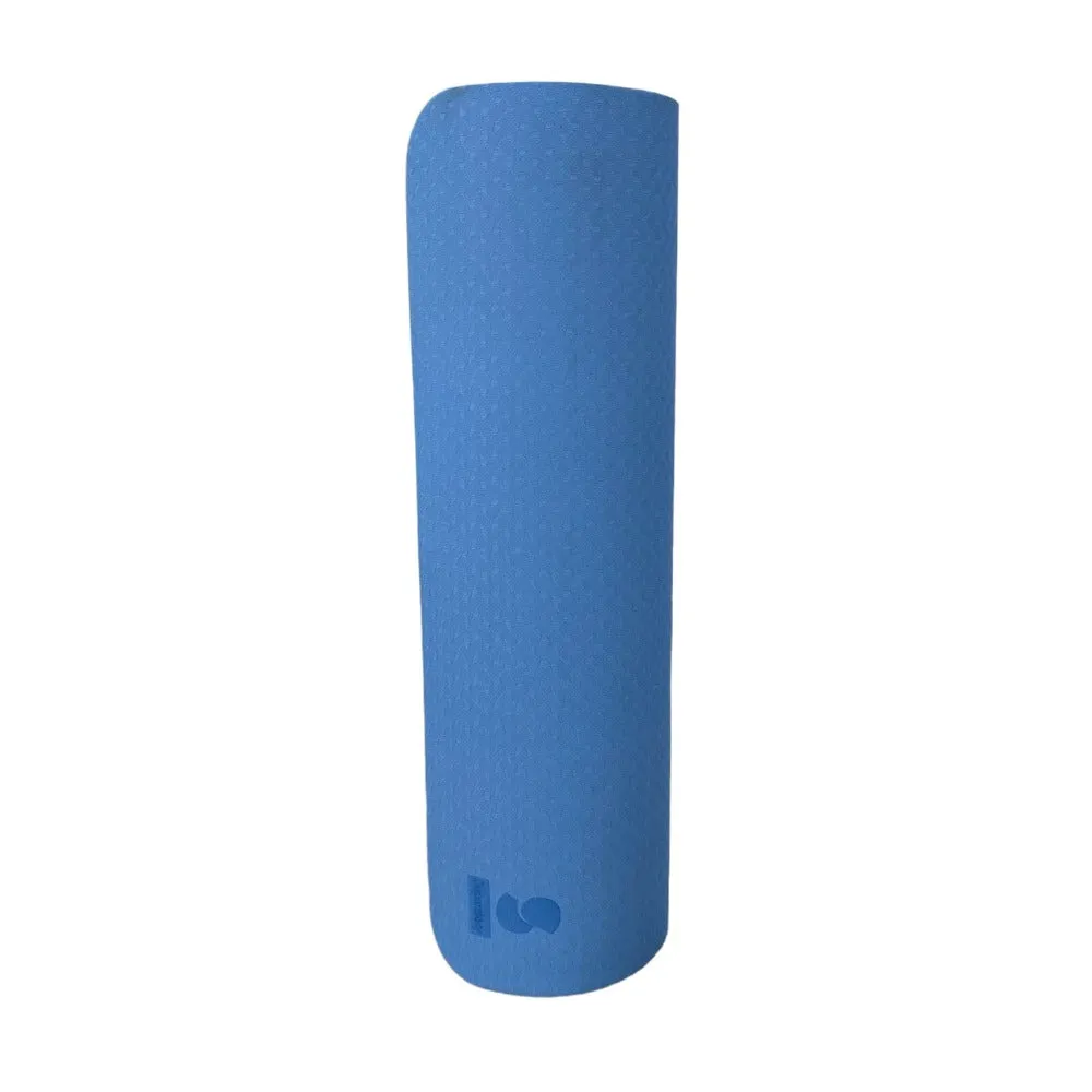 Blue Yoga Mat S-0