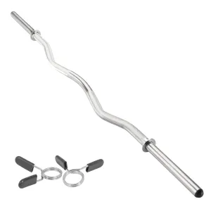 Body Revolution EZ 1" Barbell Bar - 1.2m