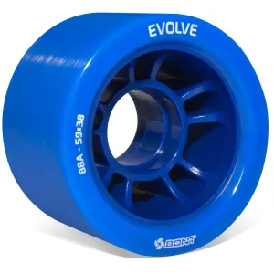 Bont Evolve Derby Wheels 59mm 4pk