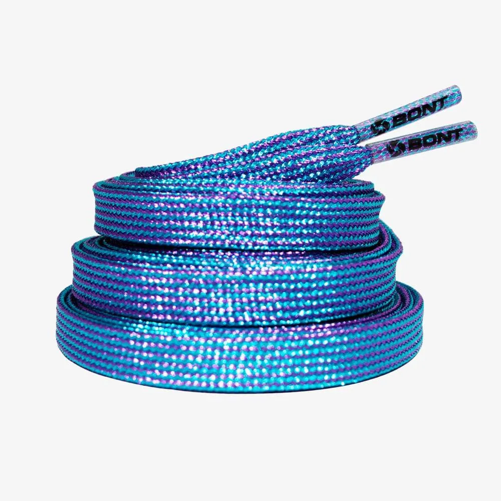 Bont Shimmer Skate Laces 8mm - 108"