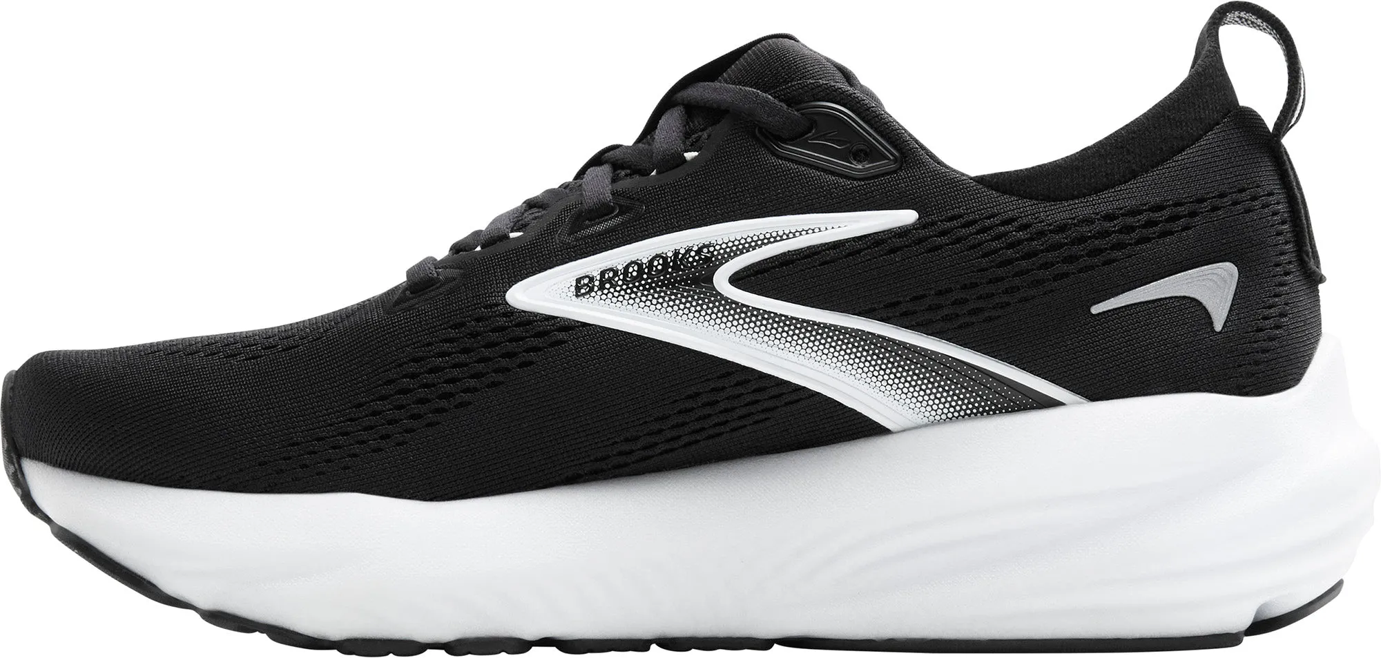 Brooks Glycerin 22 WIDE FIT Womens Running Shoes - Black