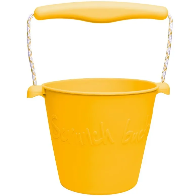 Bucket - Mustard