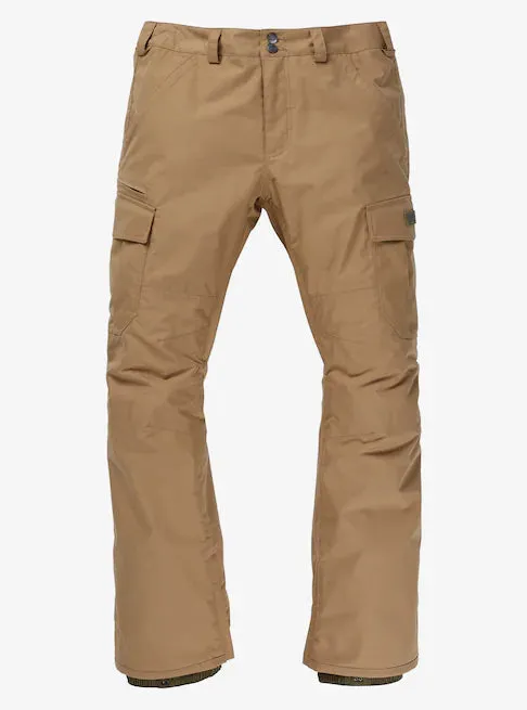 Burton Cargo Pants Mens Kelp