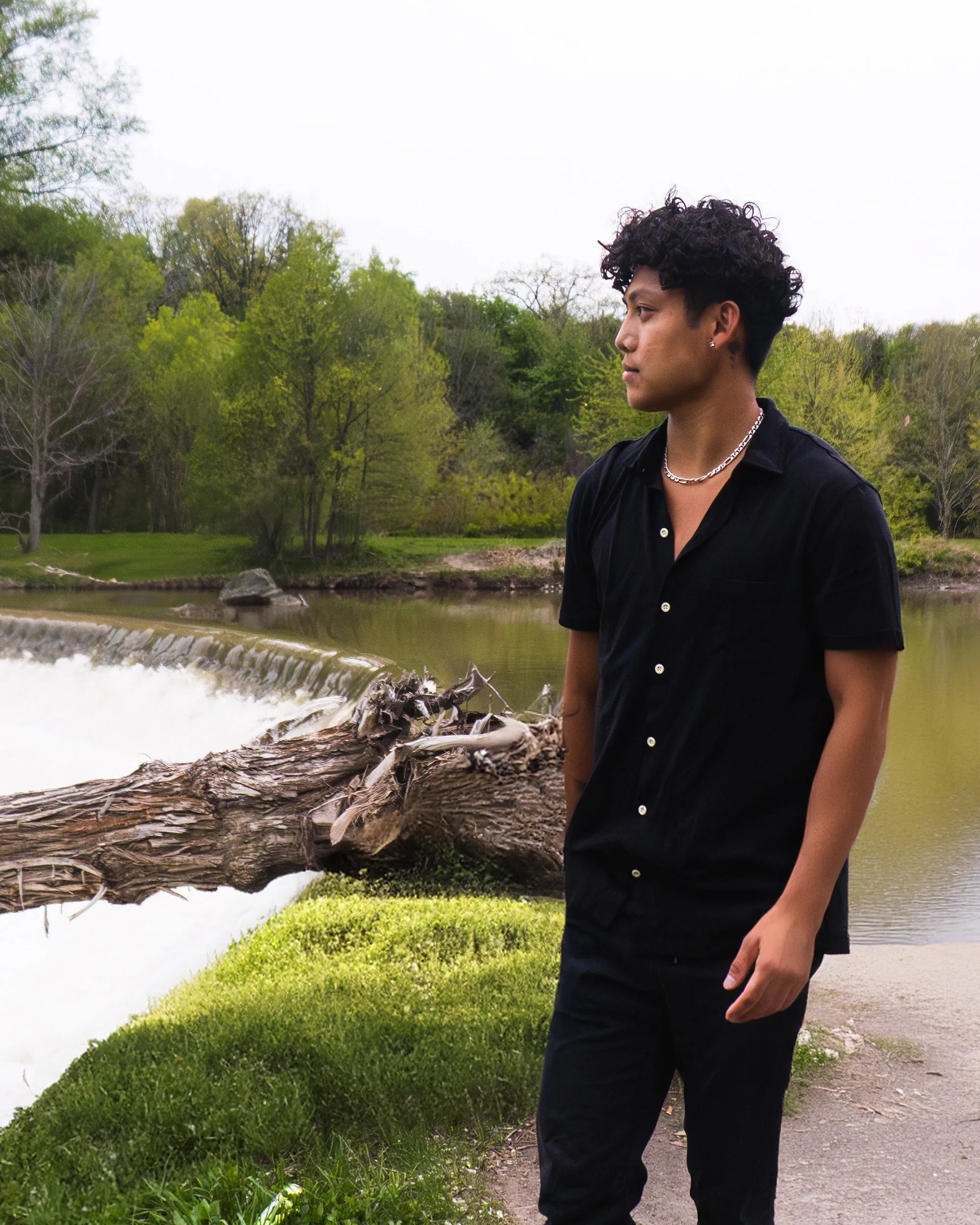 Button Up