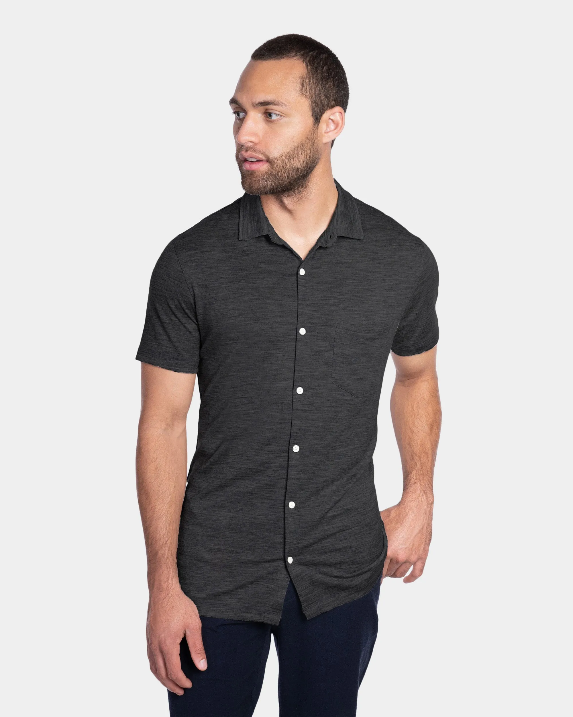 Button Up