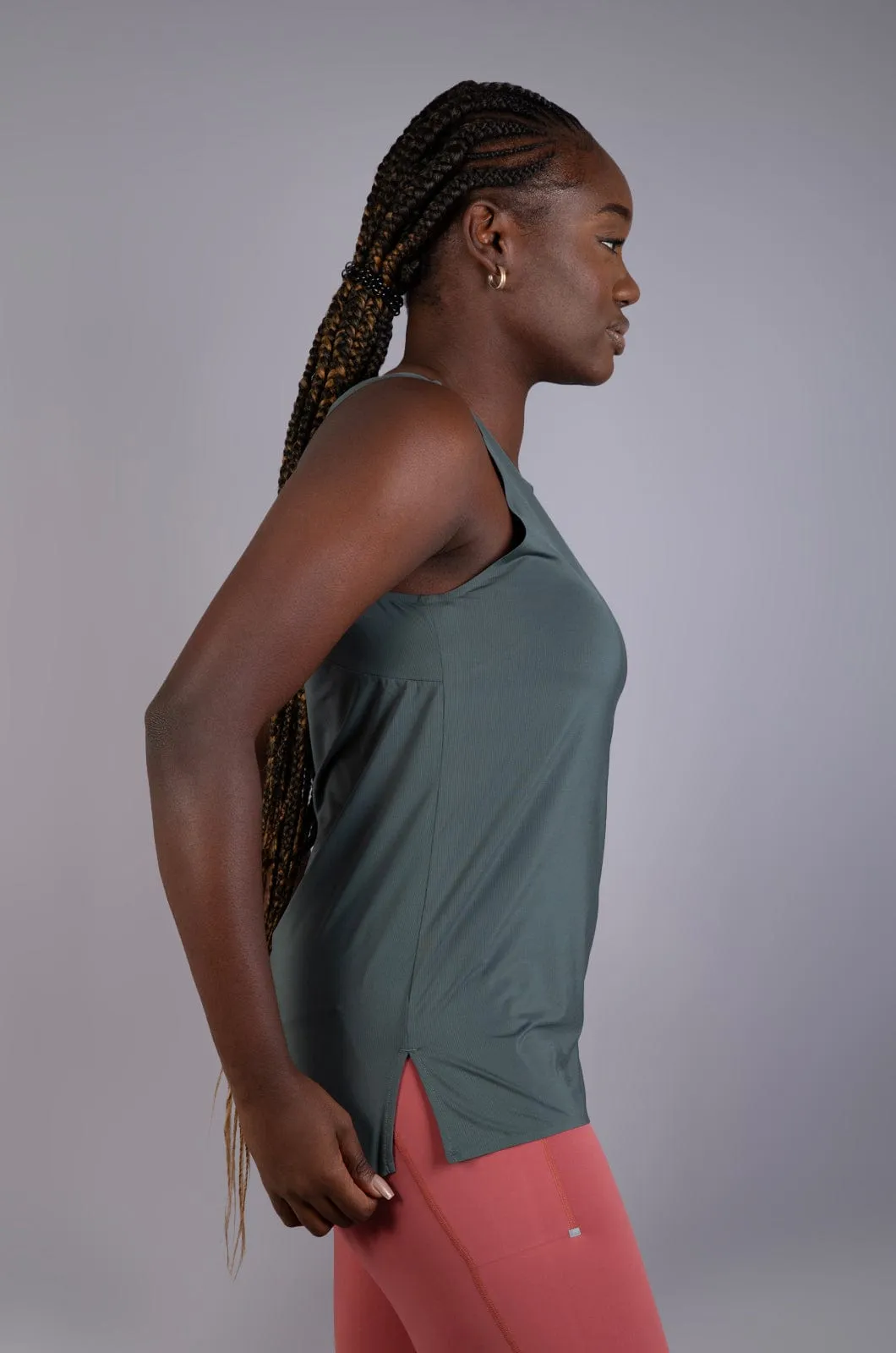 Calissa - Ladies Athletic Vest