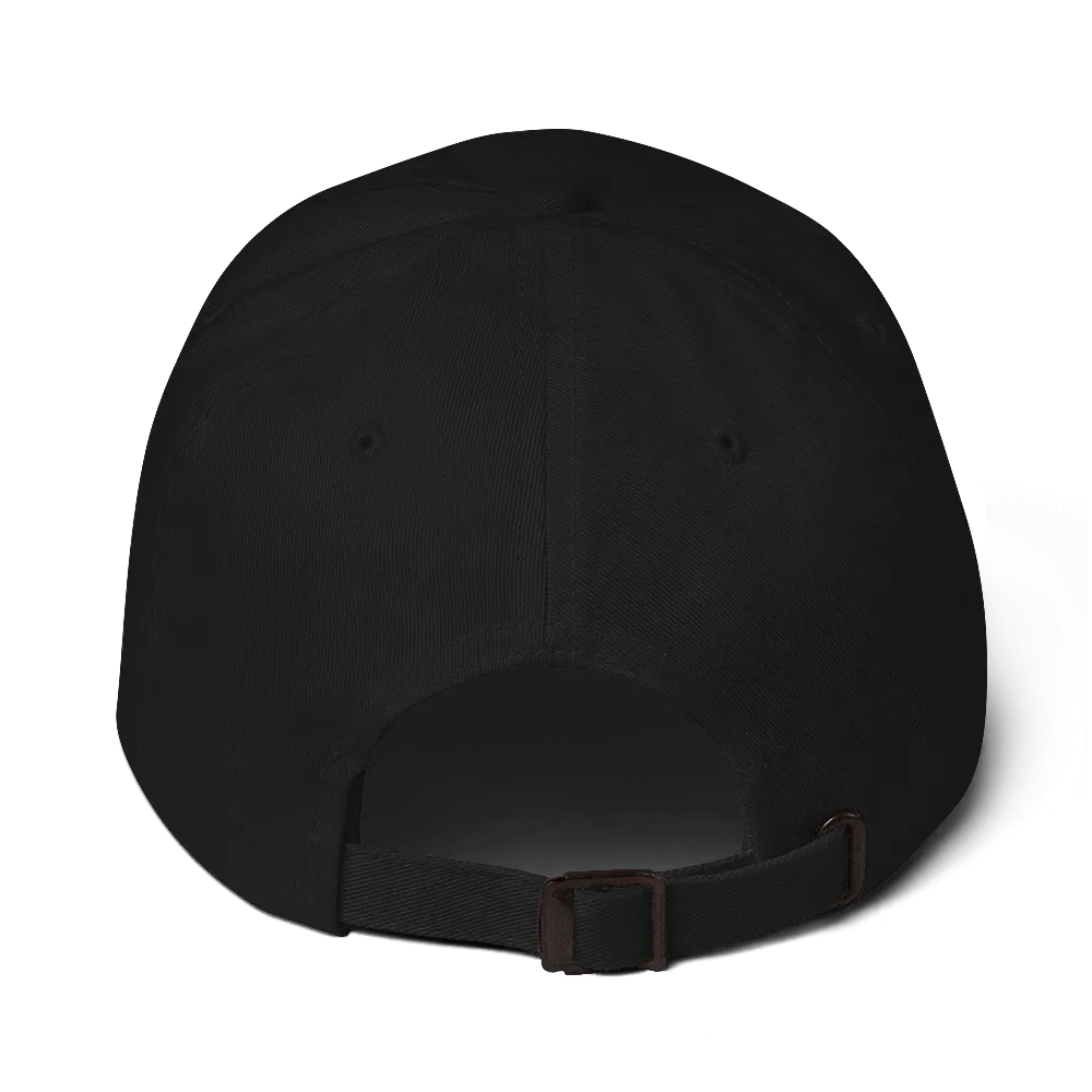 Camp Vibes Dad Cap