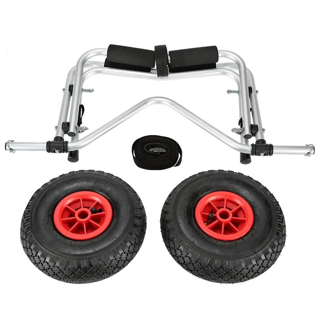CANOE/KAYAK | SUP | WINDSURF TRANSPORT TROLLEY SIDE ON