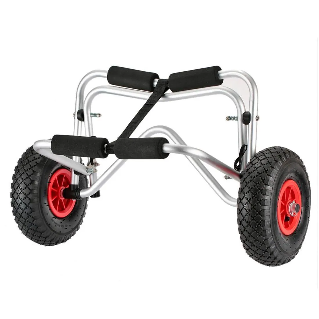 CANOE/KAYAK | SUP | WINDSURF TRANSPORT TROLLEY SIDE ON