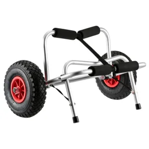 CANOE/KAYAK | SUP | WINDSURF TRANSPORT TROLLEY SIDE ON