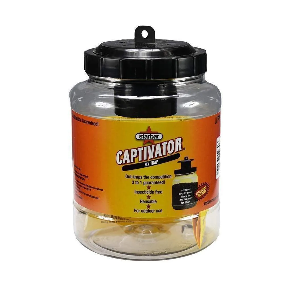Captivator Fly Trap