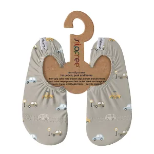 Cars Naturel Kids Slipfree Shoes