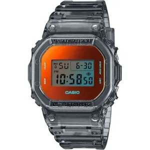 CASIO G-SHOCK BEACH TIME LAPSE SERIES GREY SKELETON COLOR MEN WATCH DW-5600TLS-8JF