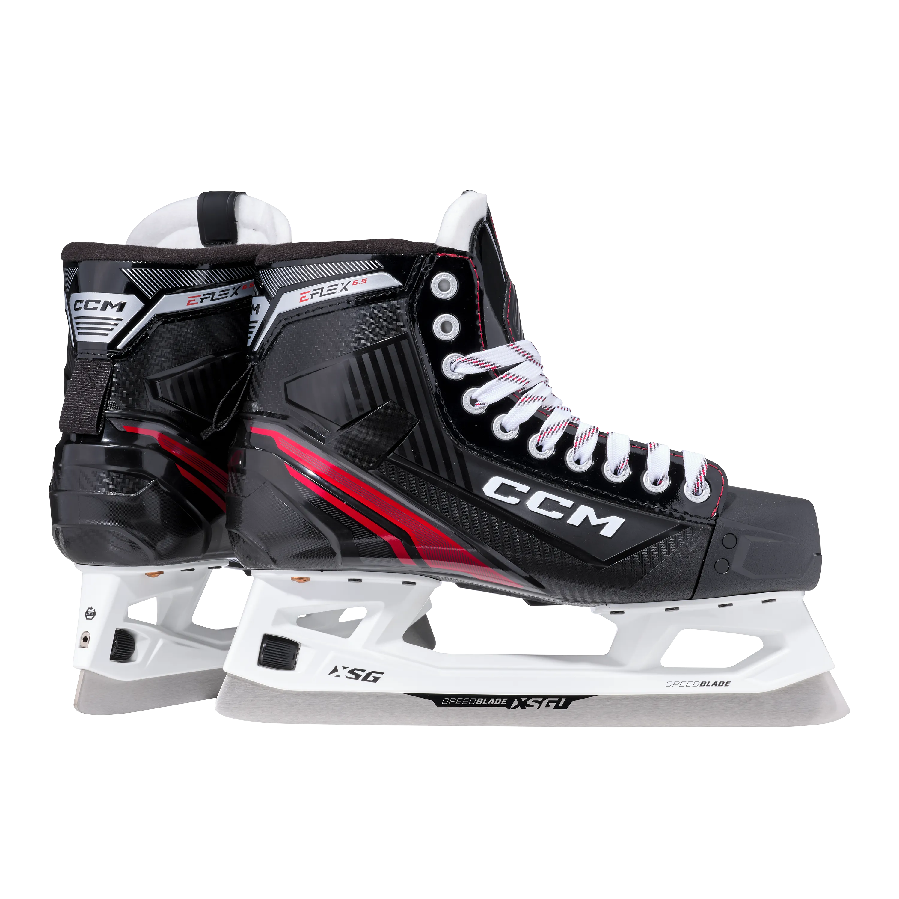 CCM EFLEX 6.5 Junior Goalie Skates