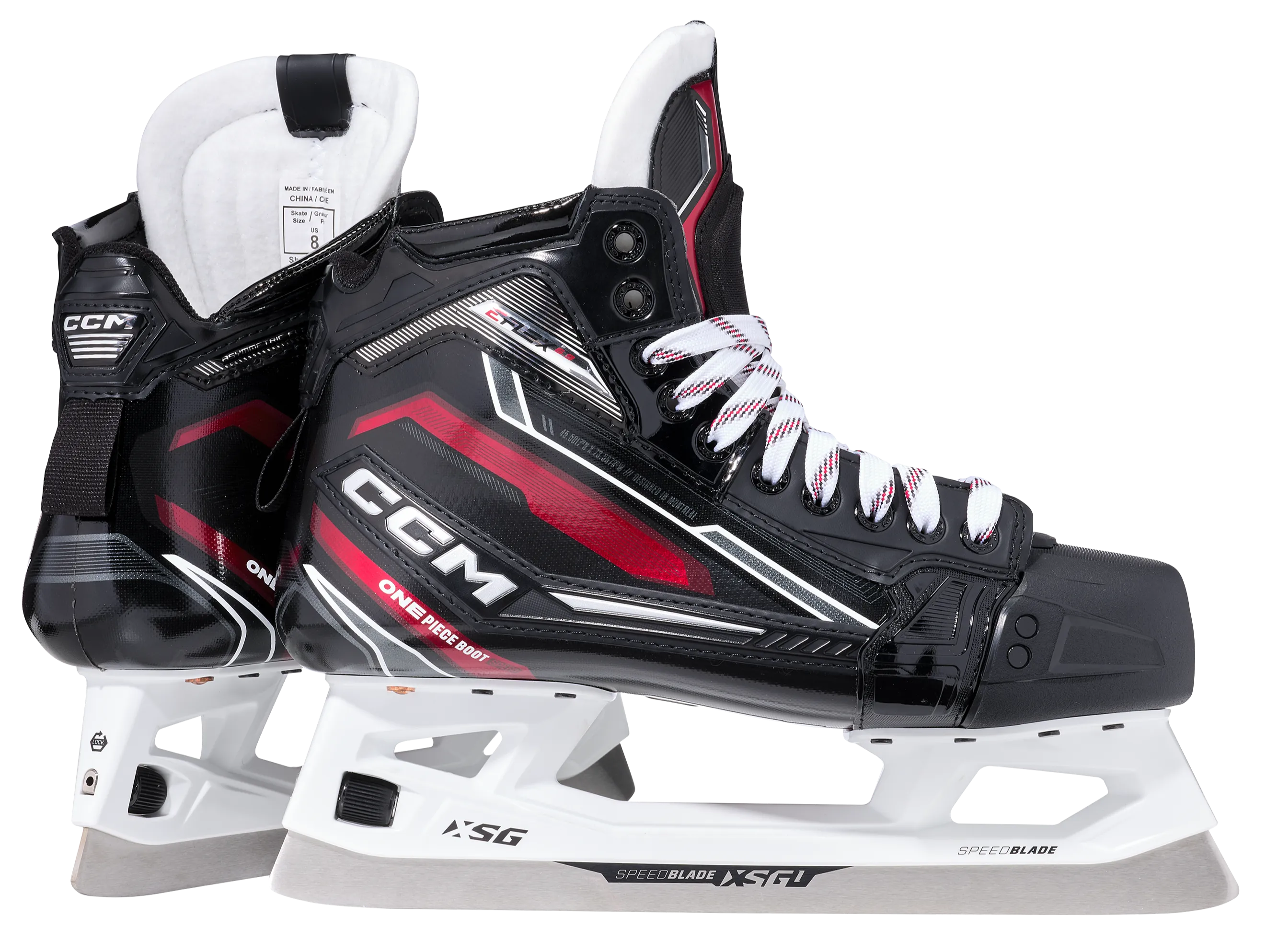 CCM EFLEX 6.9 Junior Goalie Skates
