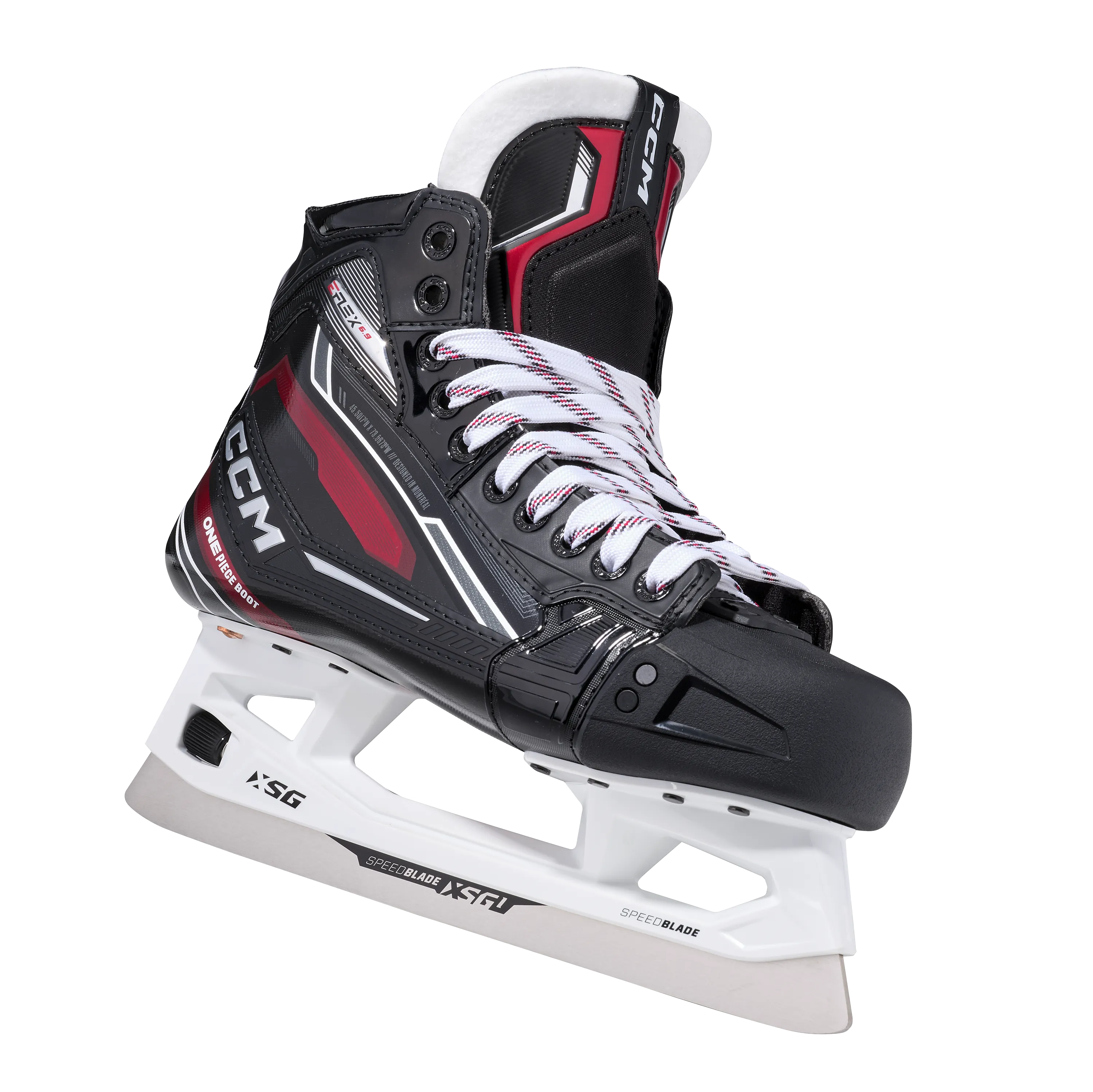 CCM EFLEX 6.9 Junior Goalie Skates