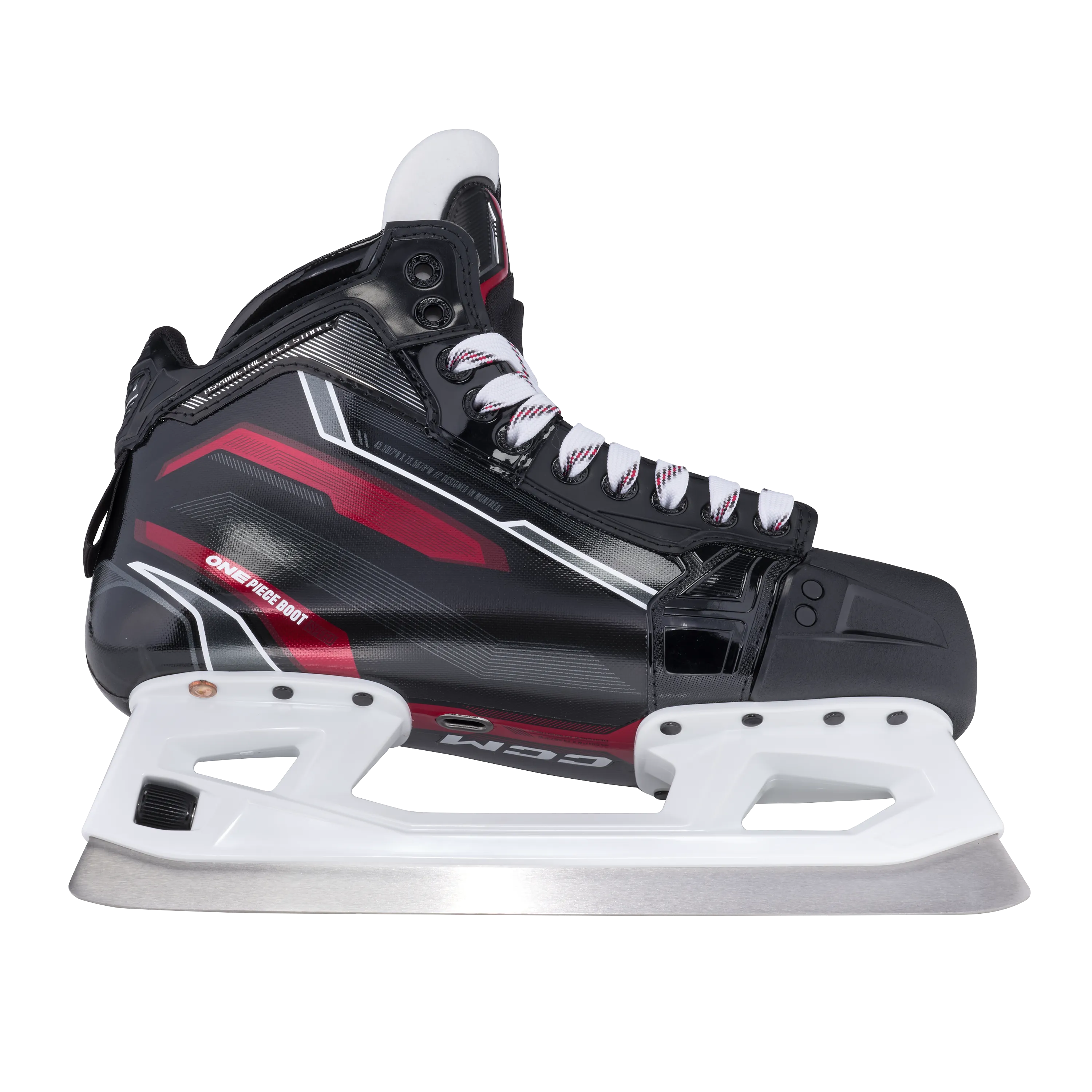 CCM EFLEX 6.9 Junior Goalie Skates