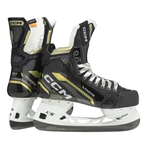 CCM Tacks AS-V Pro Intermediate Hockey Skates