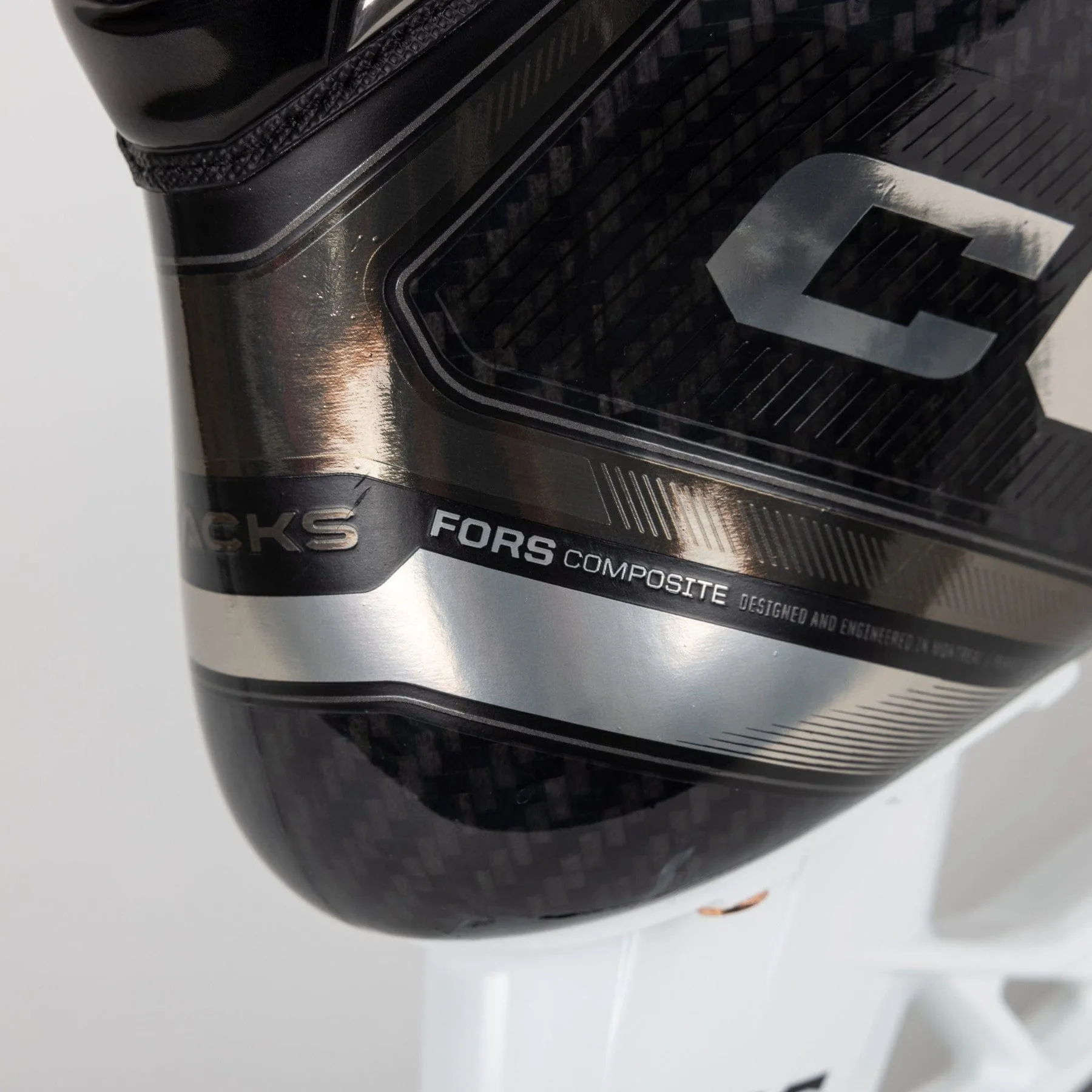 CCM Tacks XF Pro Intermediate Hockey Skates