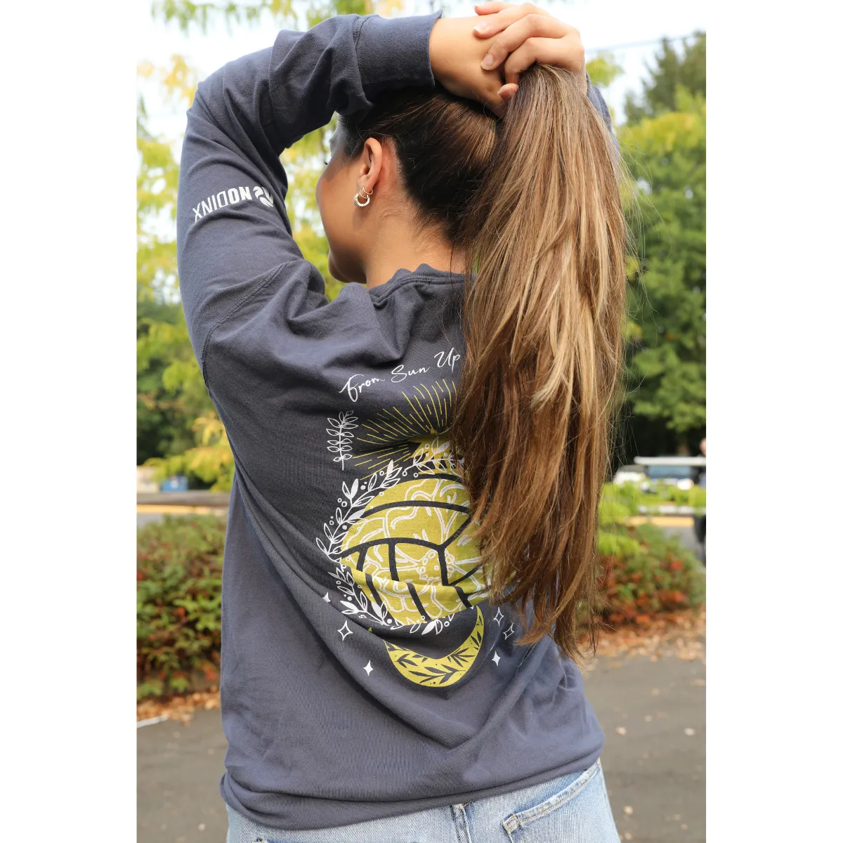 Celestial Long Sleeve Shirt