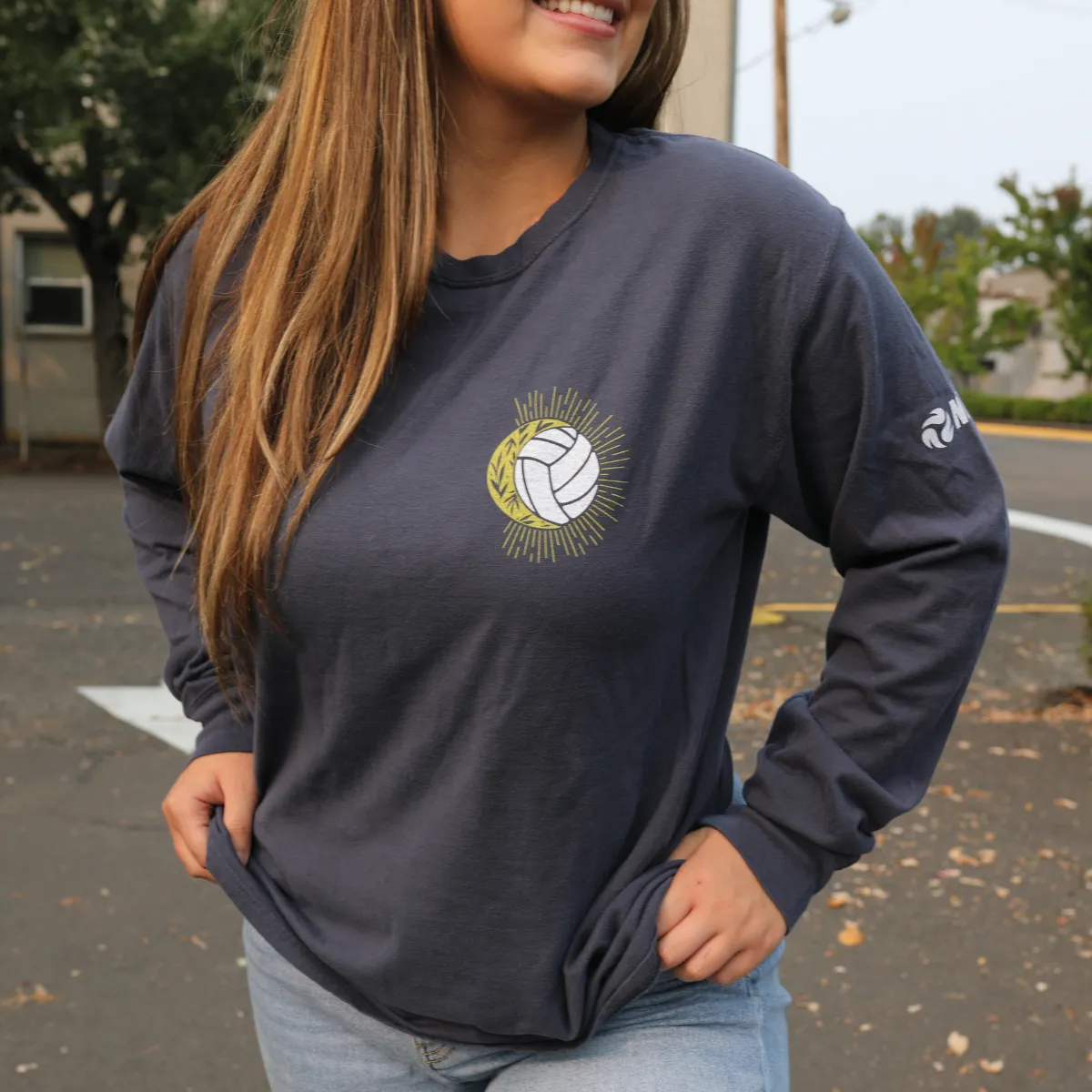Celestial Long Sleeve Shirt
