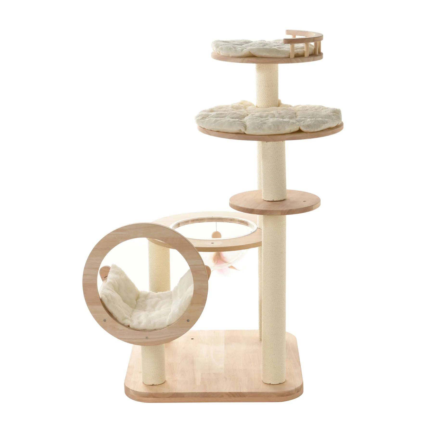 Charlie’s Galaxy Modular Cat Climbing Tree