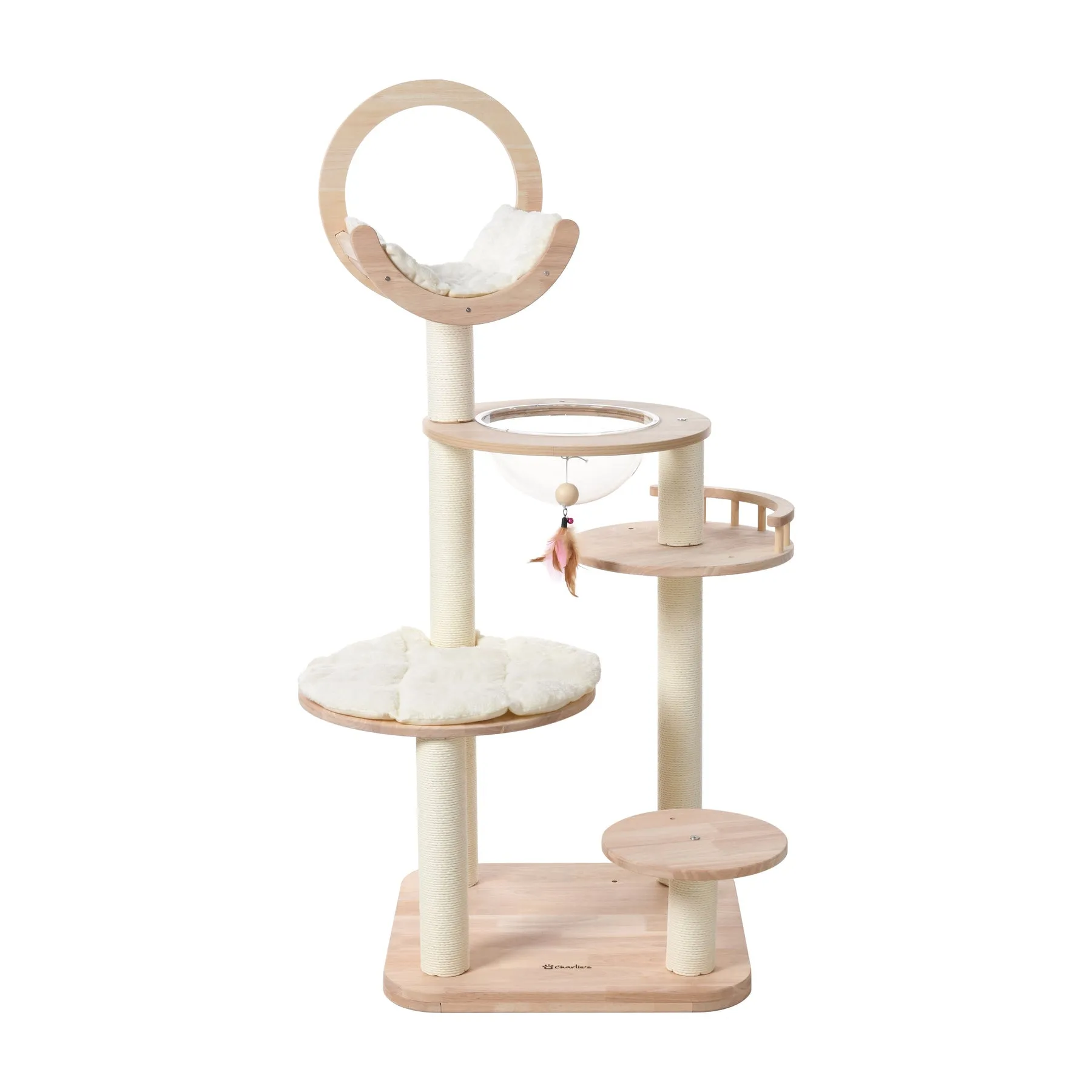 Charlie’s Galaxy Modular Cat Climbing Tree