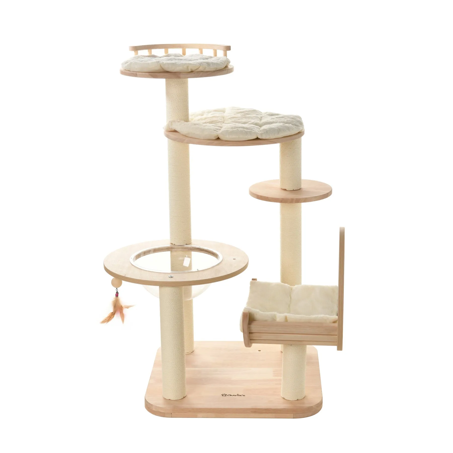 Charlie’s Galaxy Modular Cat Climbing Tree