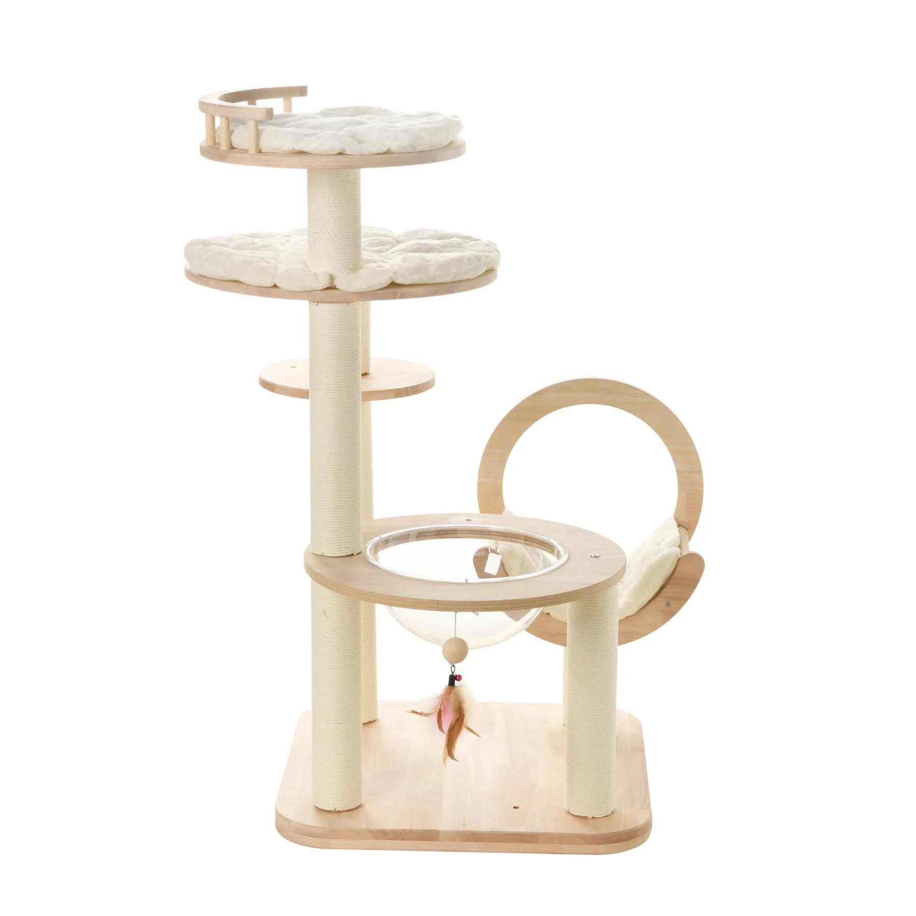 Charlie’s Galaxy Modular Cat Climbing Tree