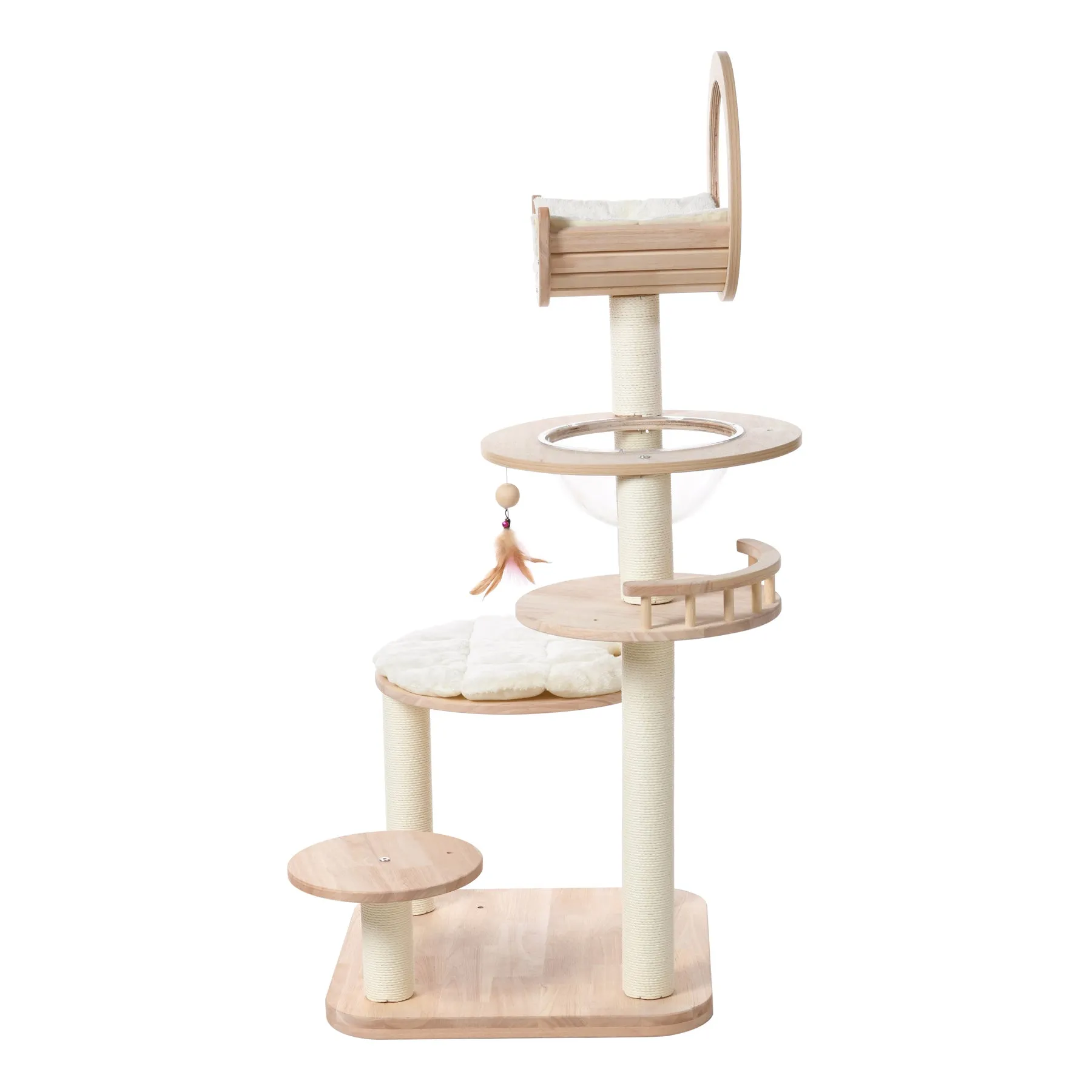 Charlie’s Galaxy Modular Cat Climbing Tree