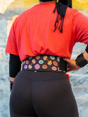 Circle of Life Lifting Belt