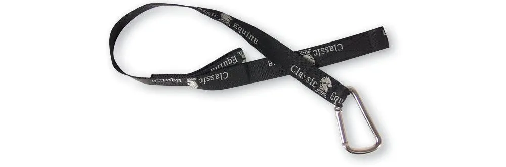 Classic Equine Bucket Strap