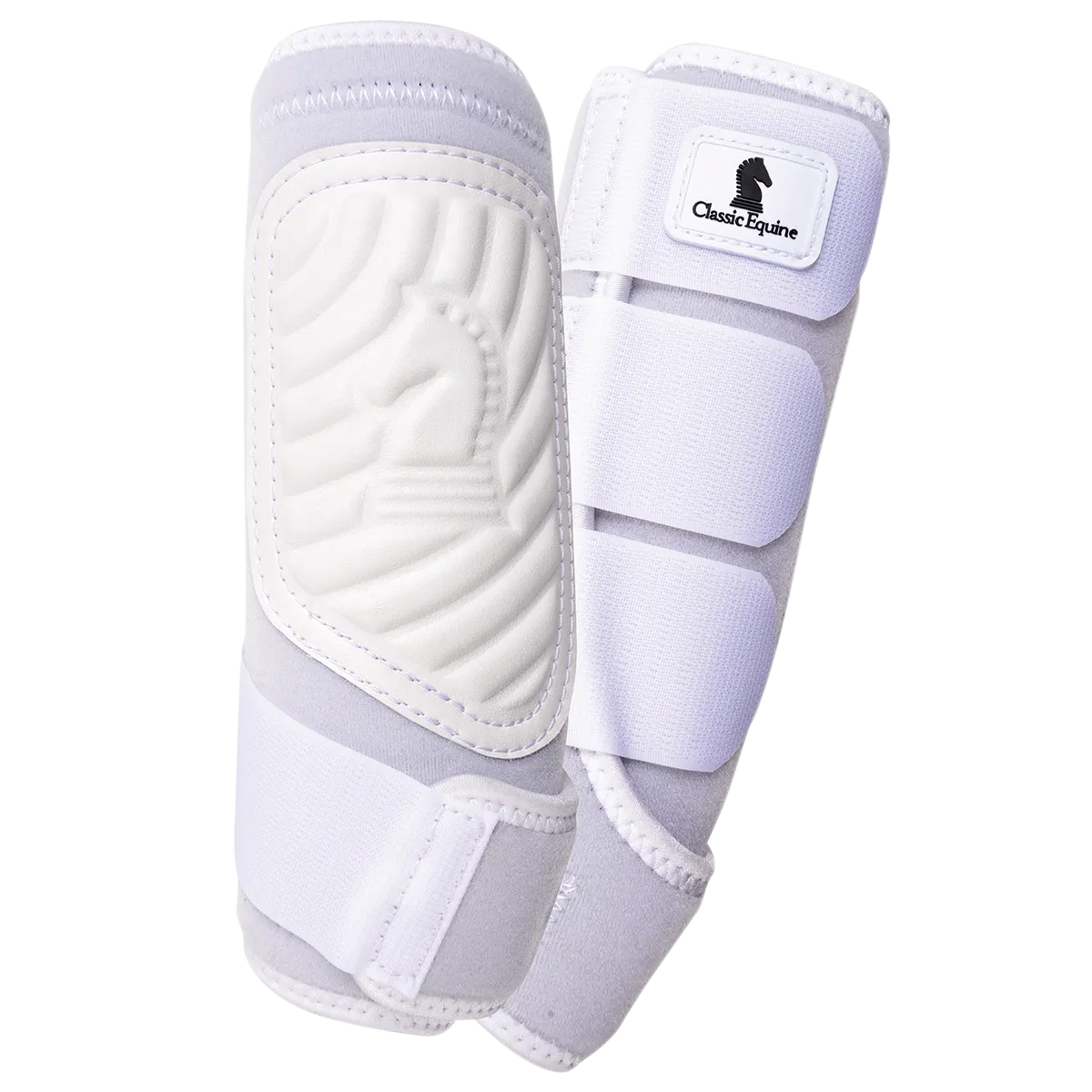 ClassicFit Boot- White