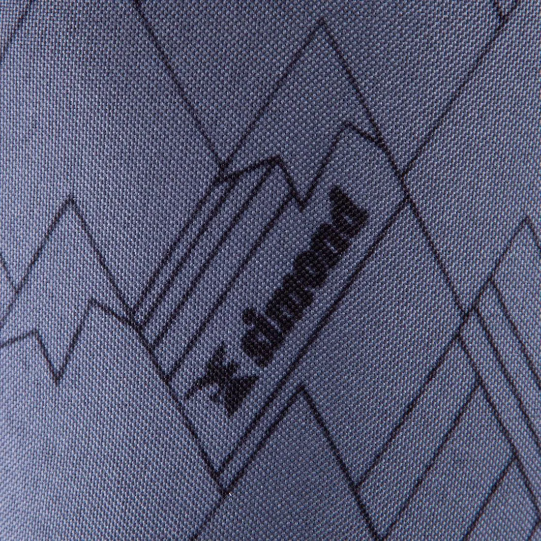 CLIMBING CHALK BAG KLIMB SIZE M - GREY