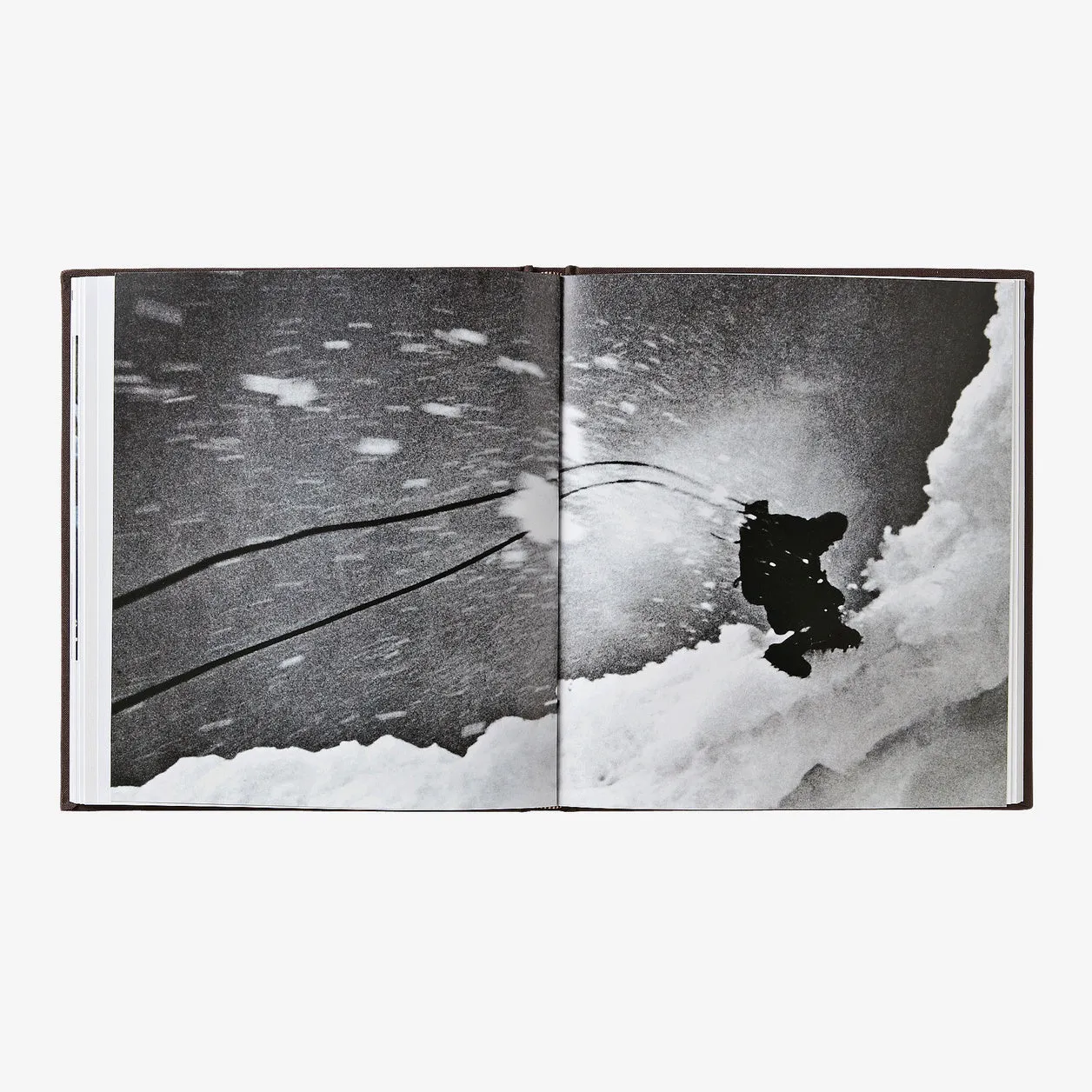 Climbing Fitz Roy, 1968 by Yvon Chouinard et al. (Patagonia published hardcover book)