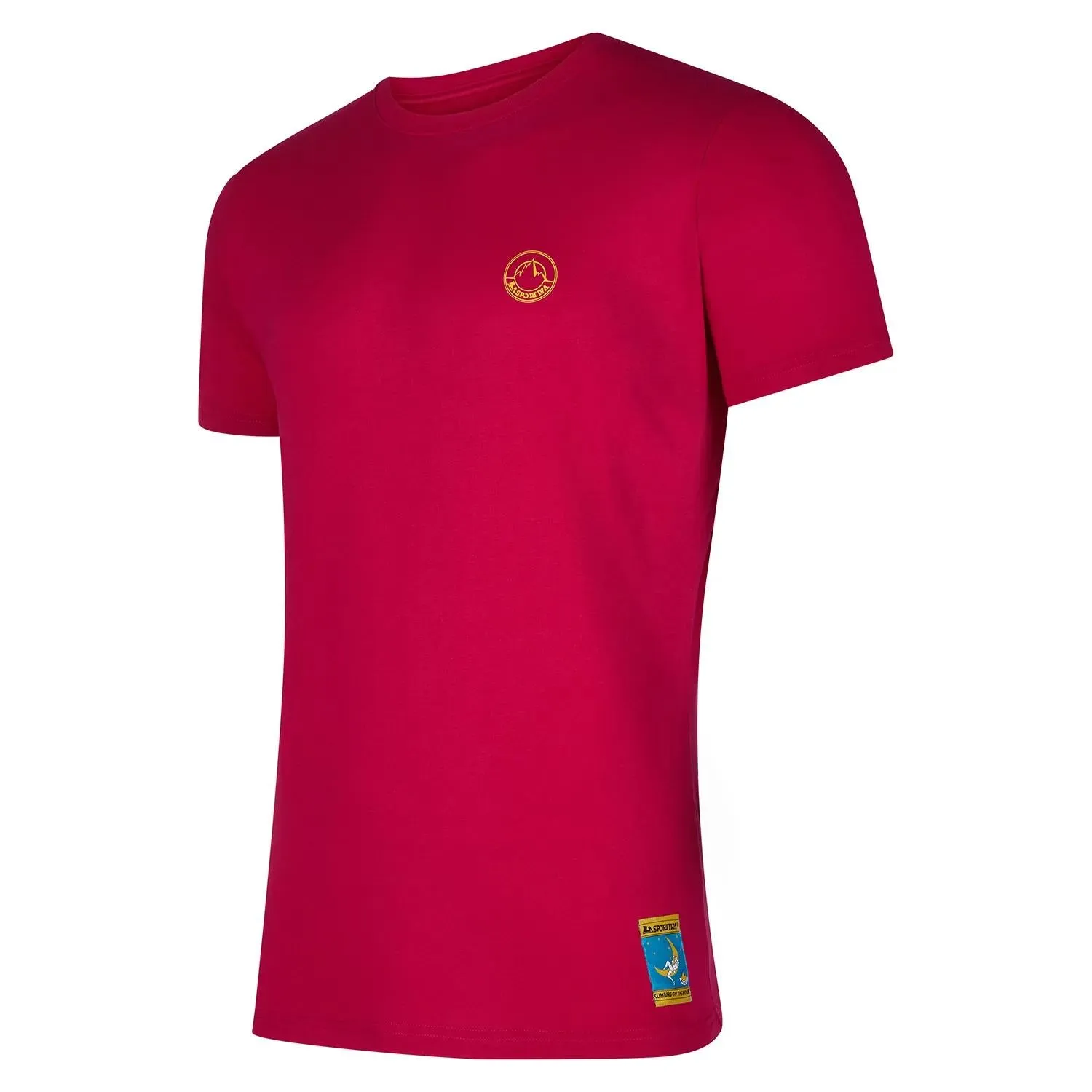 Climbing on the Moon Tee