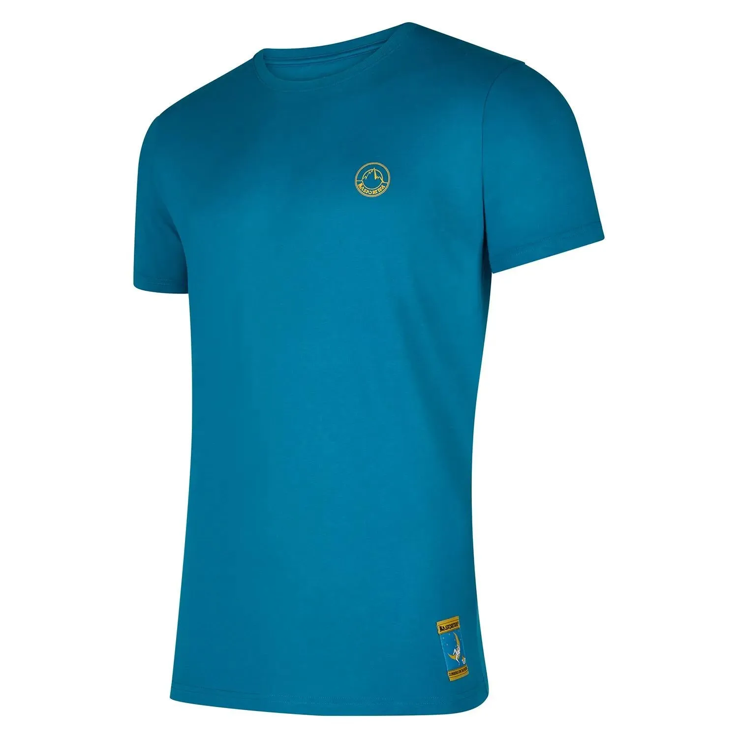 Climbing on the Moon Tee