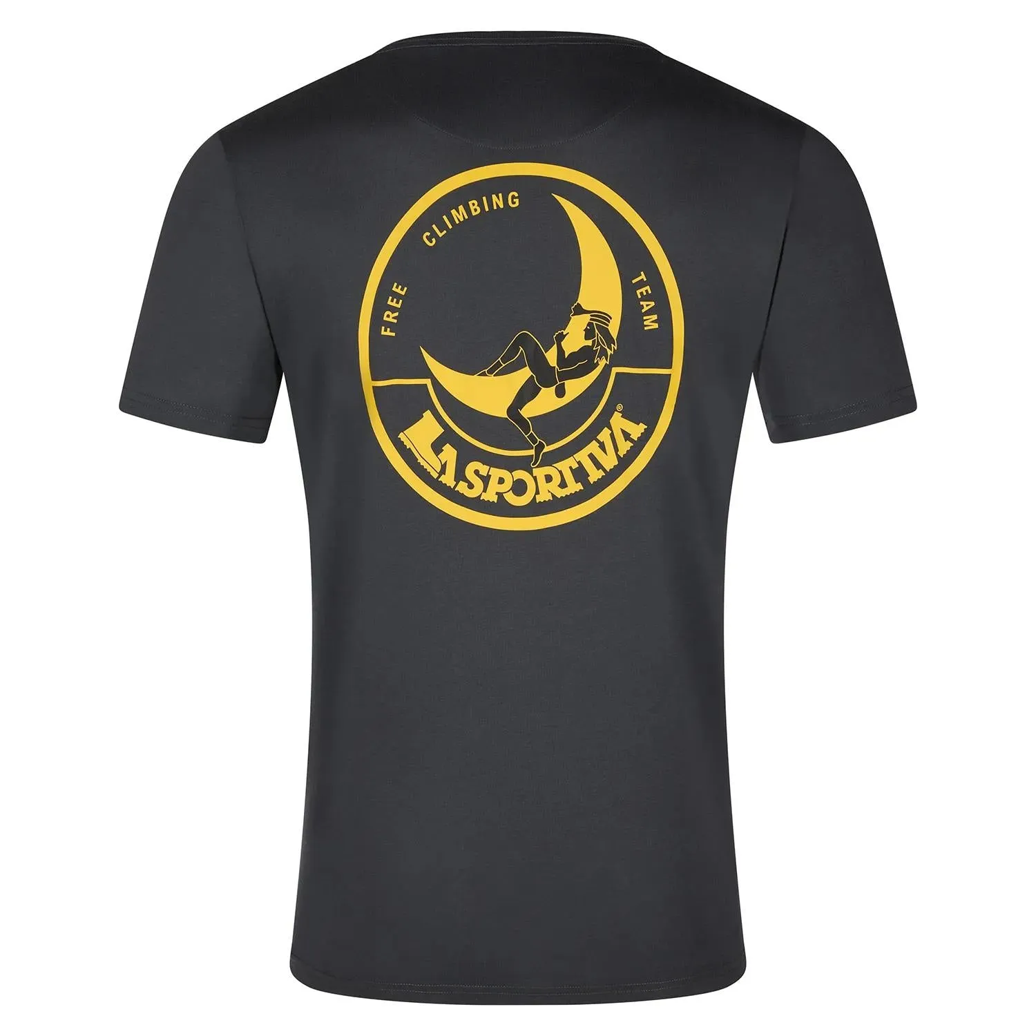 Climbing on the Moon Tee