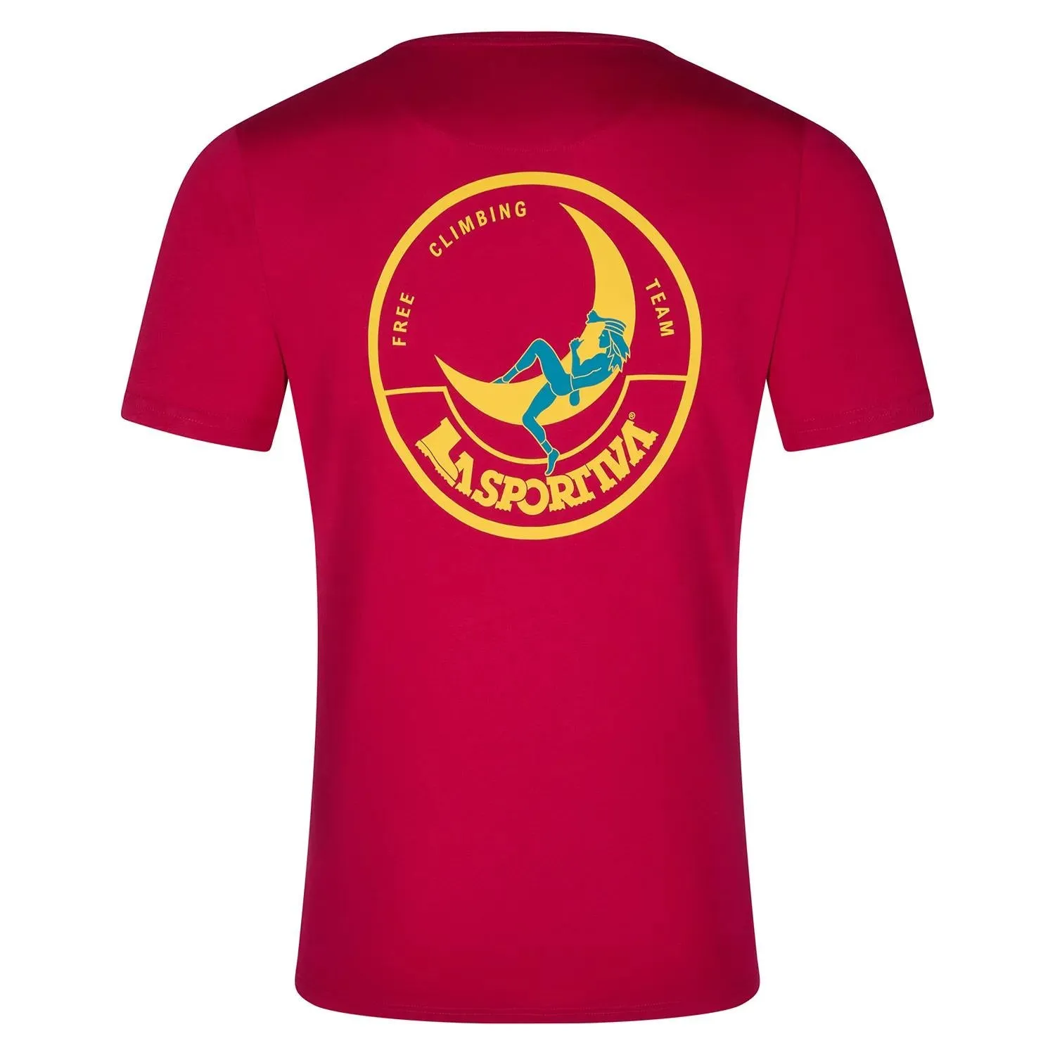 Climbing on the Moon Tee