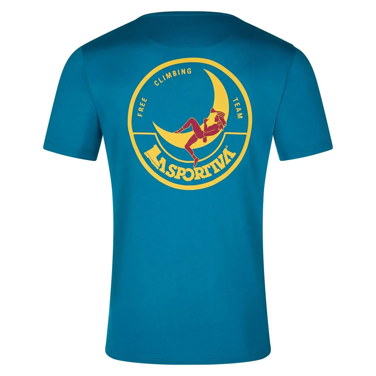 Climbing on the Moon Tee